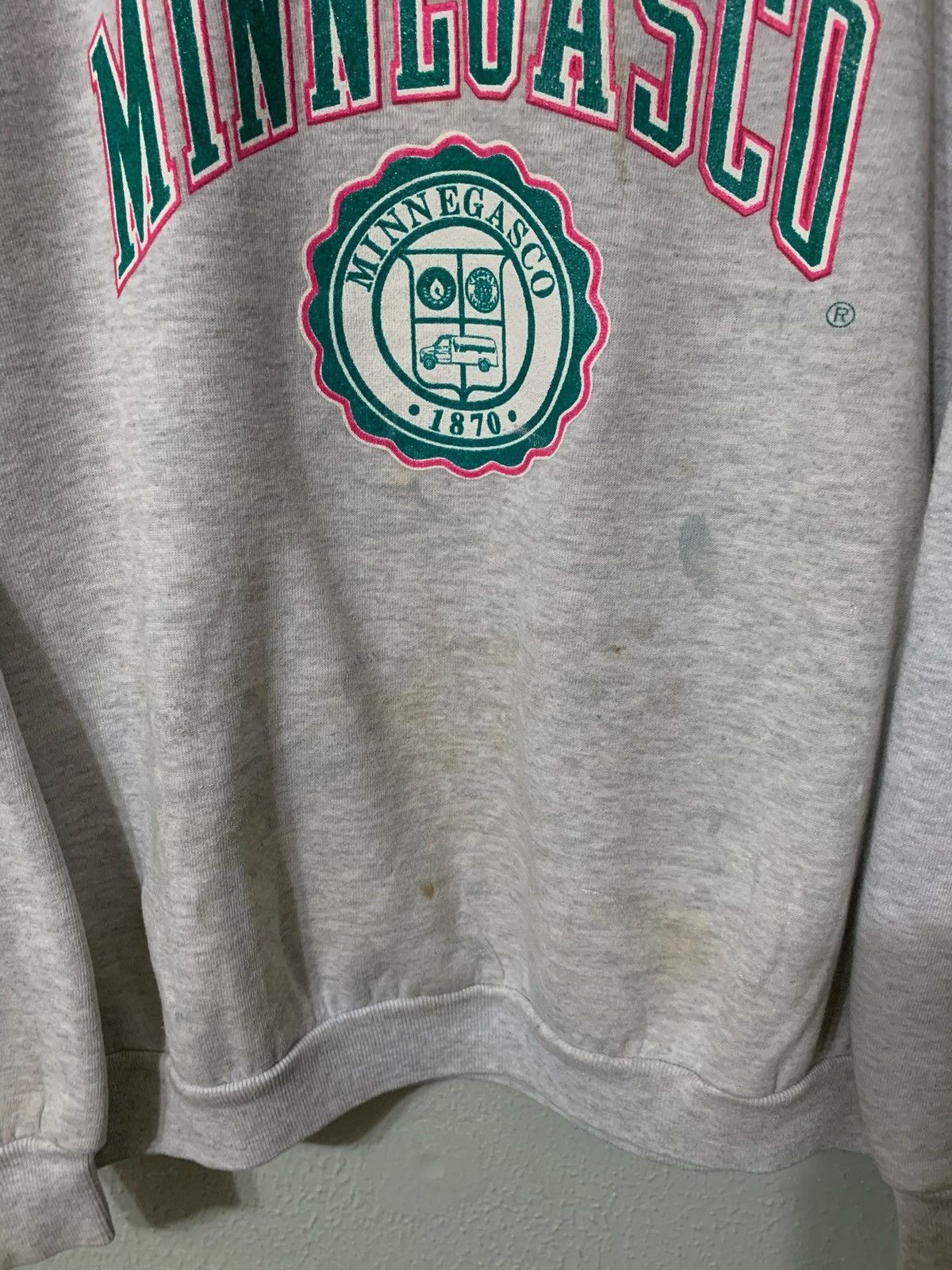 Vintage Minnegasco Arc Logo Vintage T-Shirts, Hoodie, Sweatshirt