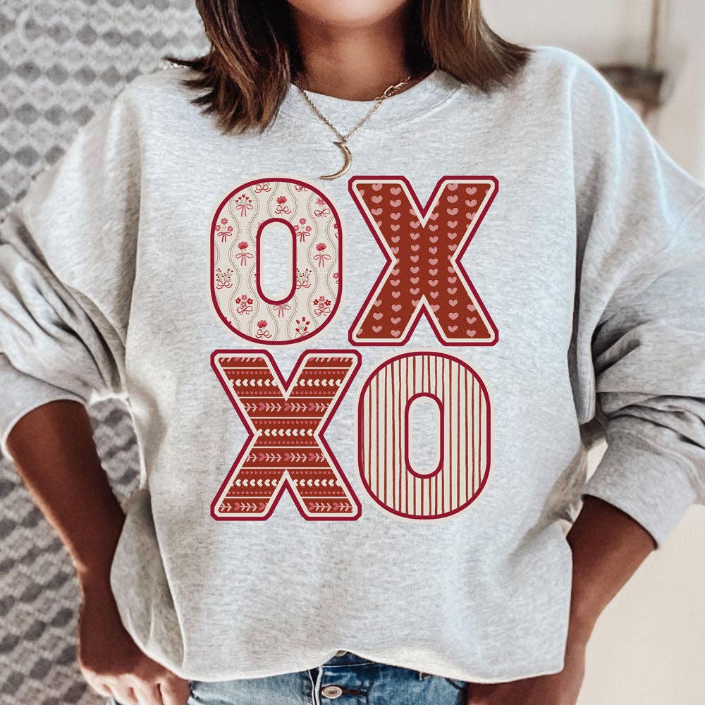 Oxxo Crewneck Sweatshirt T-Shirts, Hoodie | PodTeesHub.com