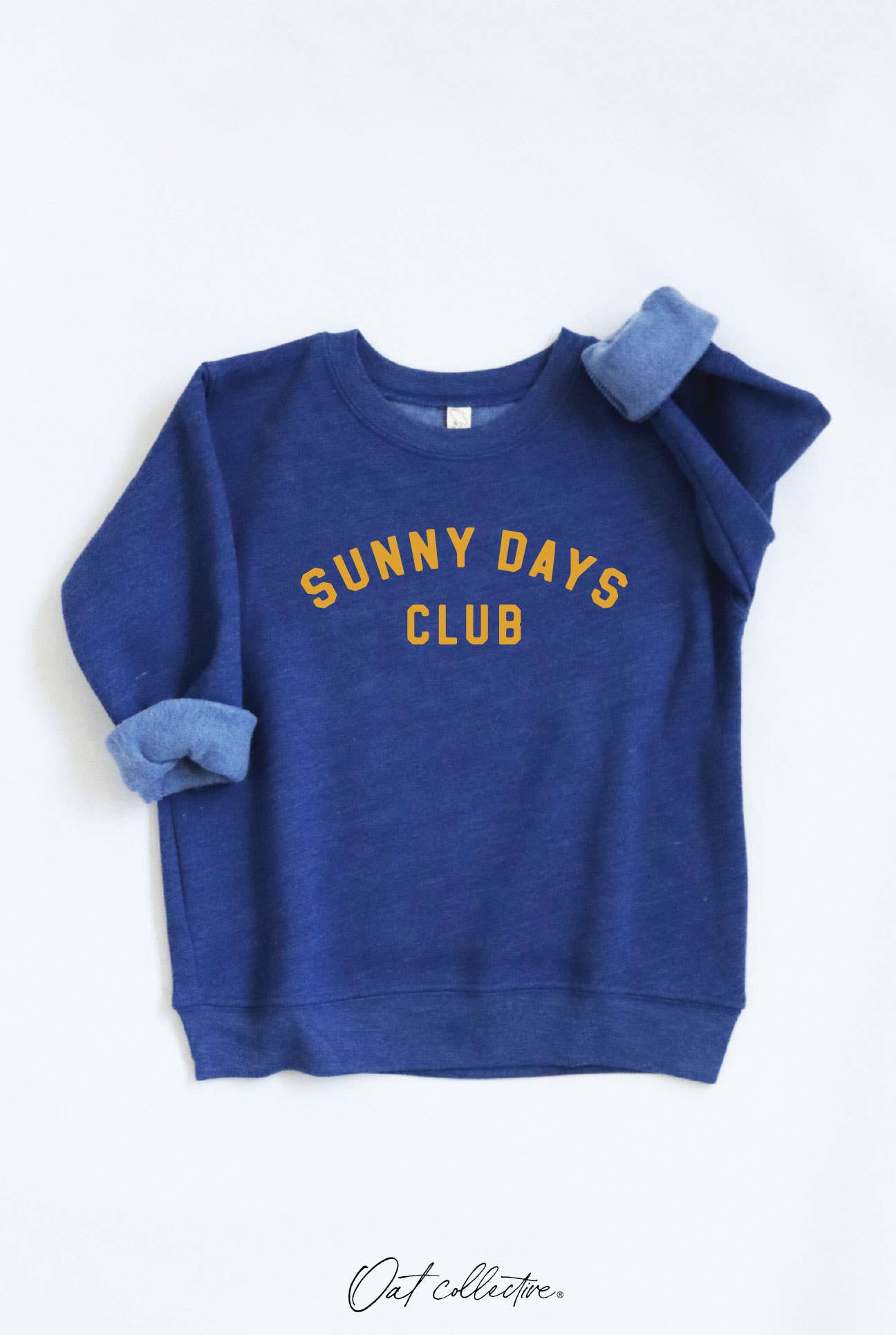 Sunny Days Club Toddler Graphic Sweatshirt T-Shirts, Hoodie | PodTeesHub.com