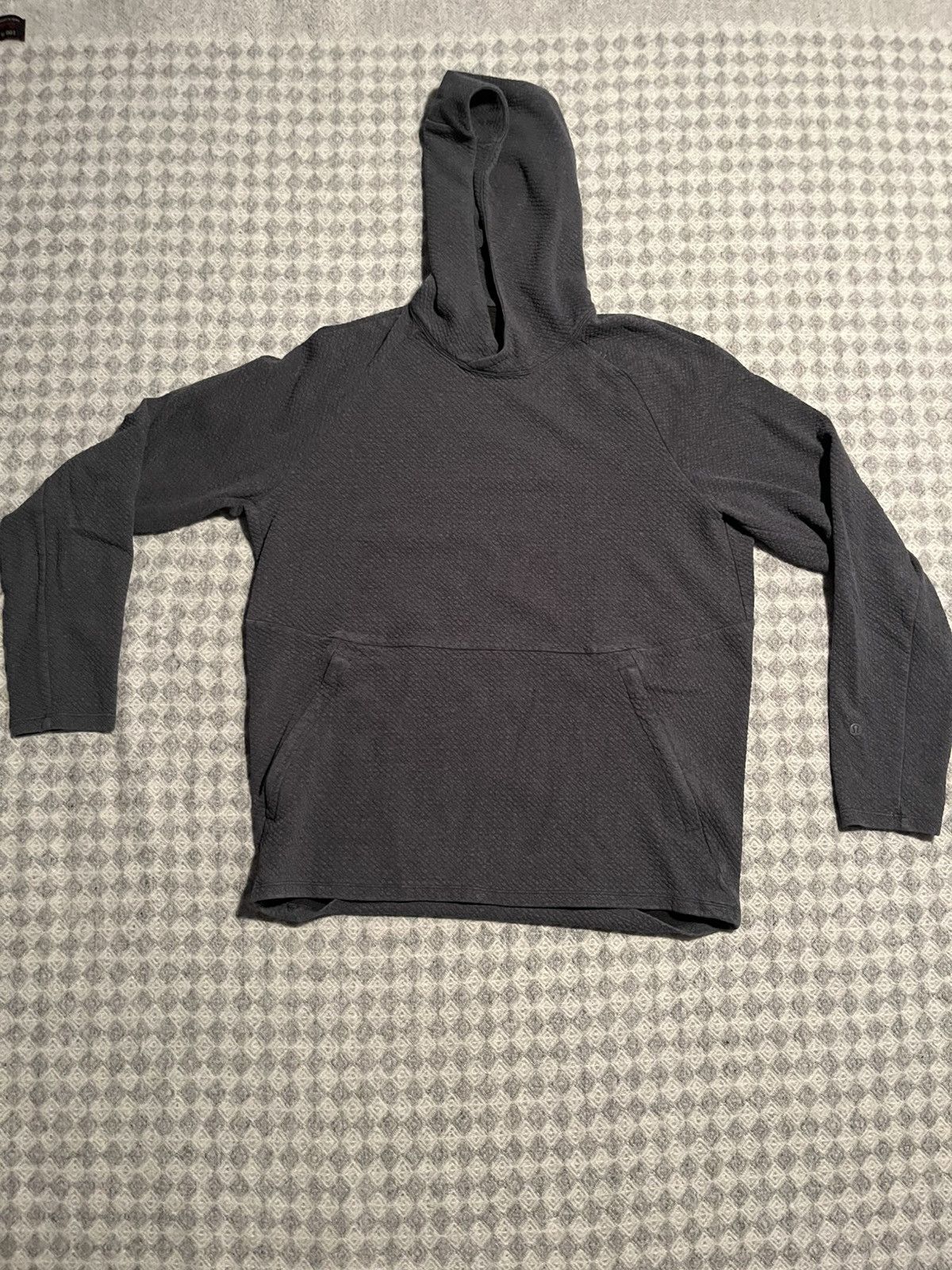 Mens Lululemon Mesh Hoodie Size L T-Shirts, Sweatshirt | PodTeesHub.com