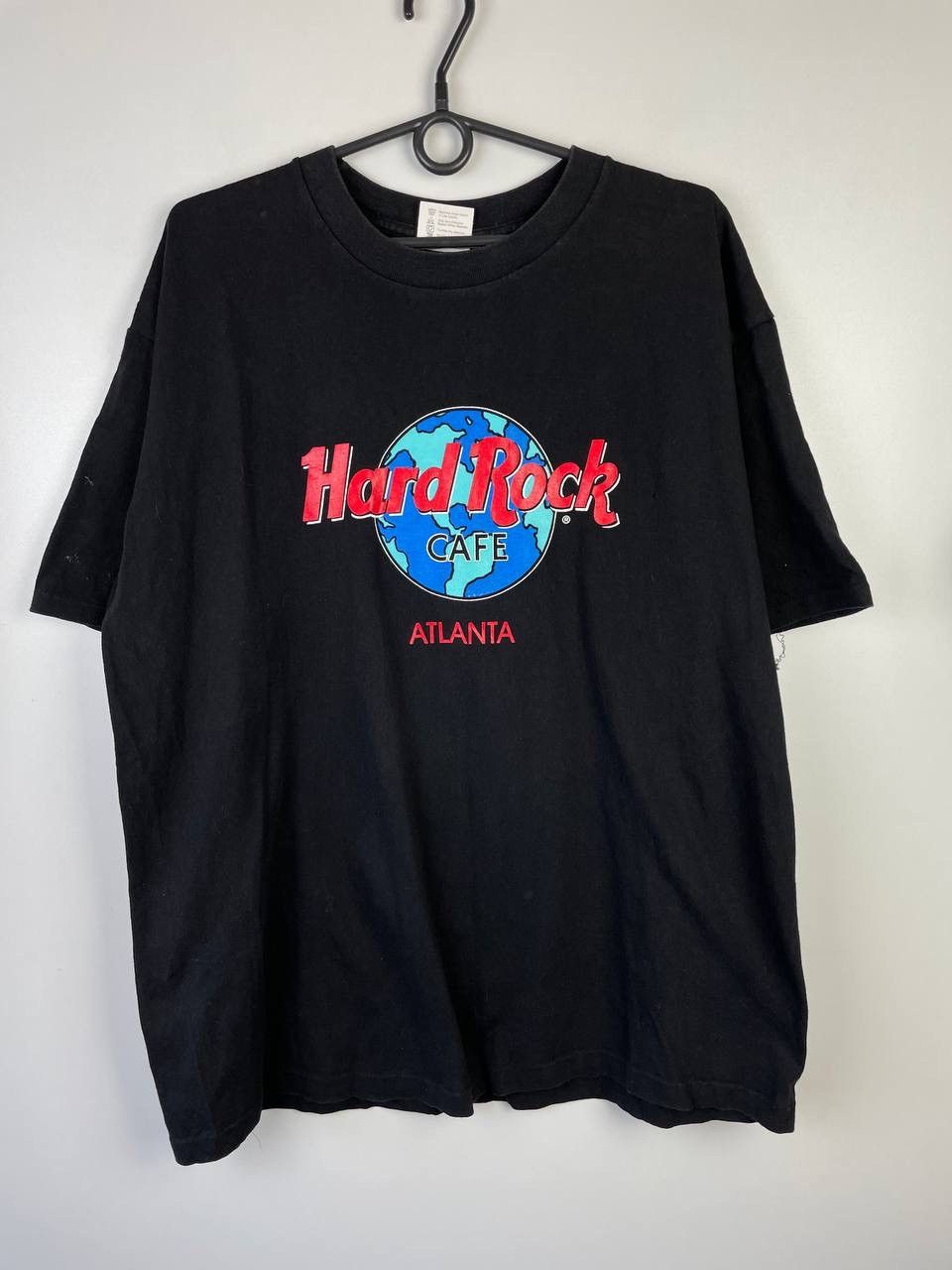 Vintage Hard Rock Cafe Vintage 90s T Shirt Size Xl Hoodie, Sweatshirt | PodTeesHub.com