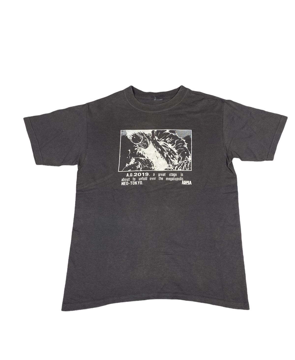 Vintage Akira Promo Shirt Hoodie, Sweatshirt | PodTeesHub.com