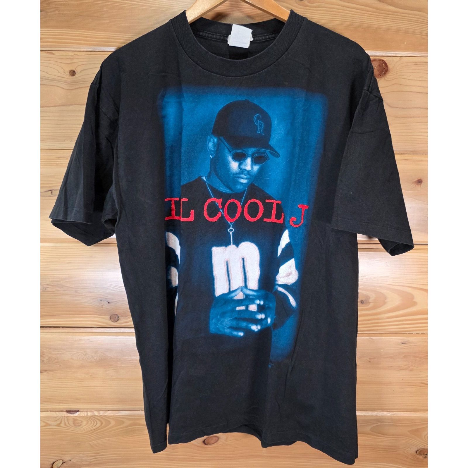 Other Vintage Ll Cool J Mr Smith T Shirt Men Xl 90s Rap Hip Hop Hoodie, Sweatshirt | PodTeesHub.com