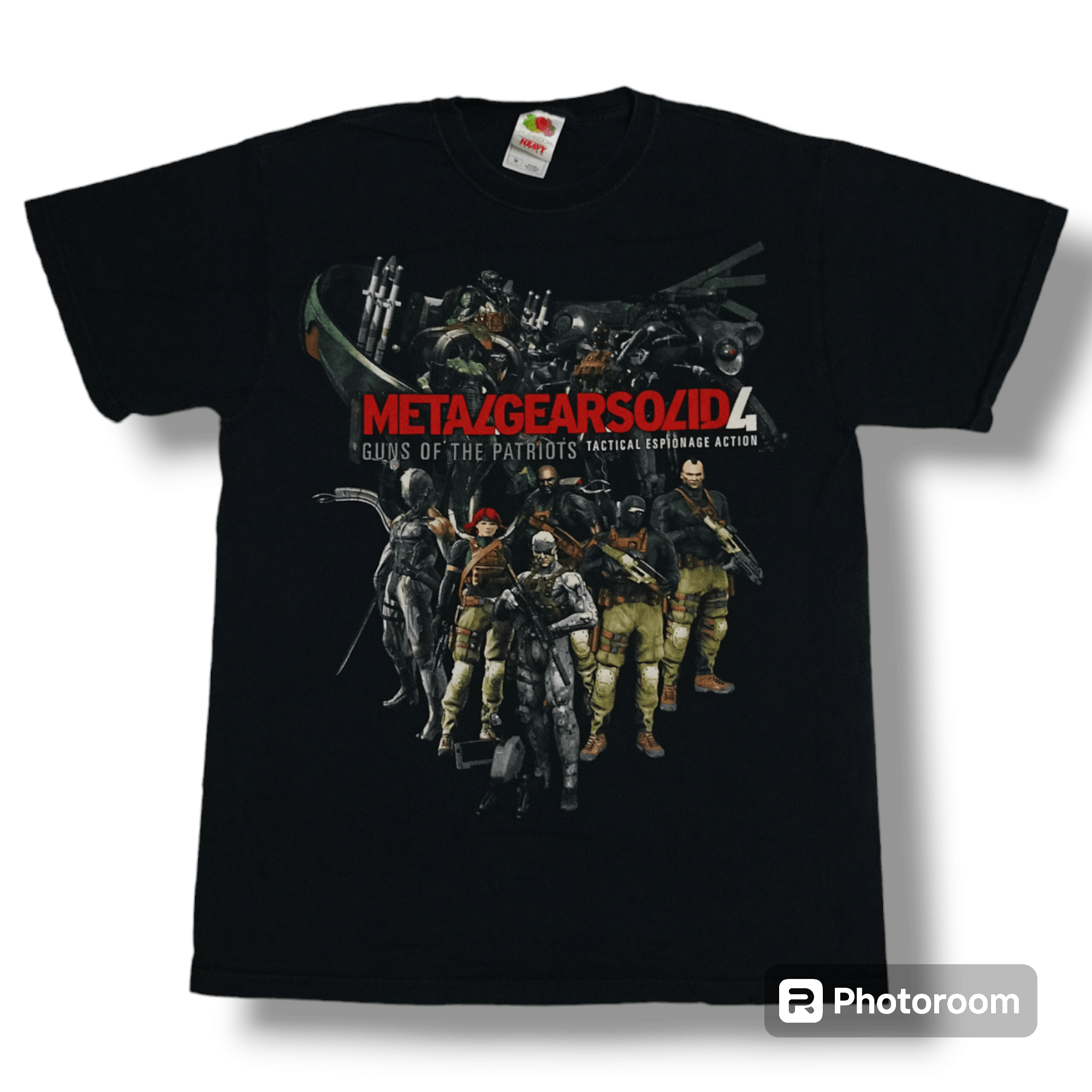 Playstation Vintage Rare Metal Gear Solid Game Shirt T-Shirts, Hoodie, Sweatshirt