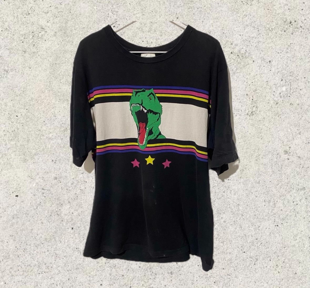 Laurent Paris Saint Laurent Paris 16ss Dino T Shirt Hoodie, Sweatshirt | PodTeesHub.com