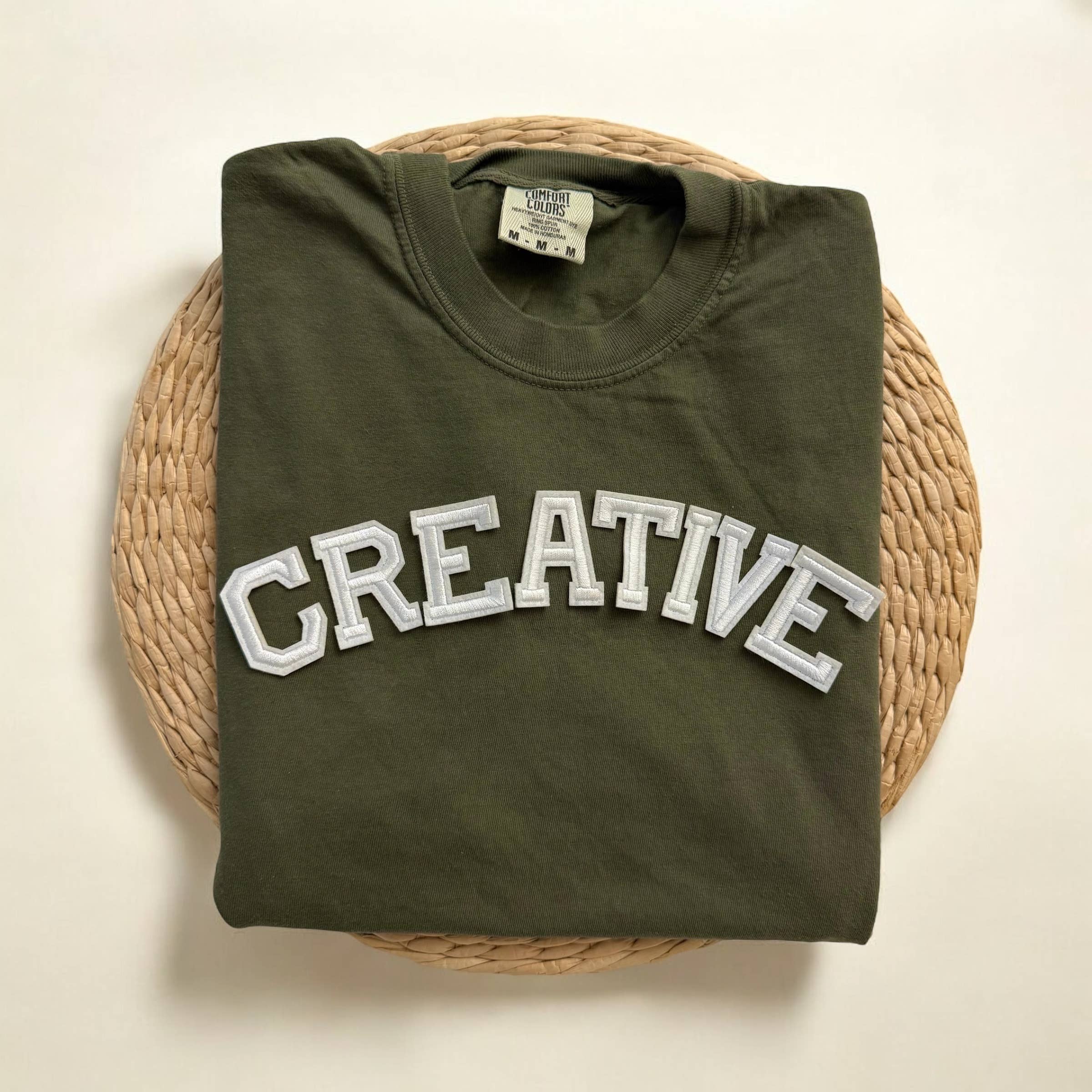 Creative Comfort Colors Short Sleeve Shirt, Art Museum Merch Hoodie, Sweatshirt | PodTeesHub.com