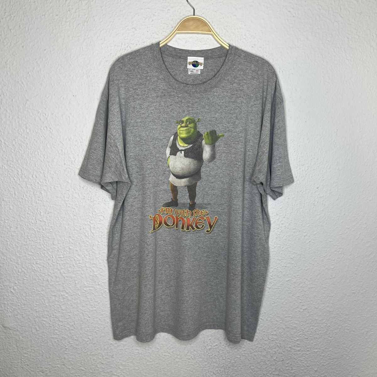 Universal Studios X Vintage Vintage Shrek Universal Studios 2003 Movie Film T-Shirts, Hoodie, Sweatshirt