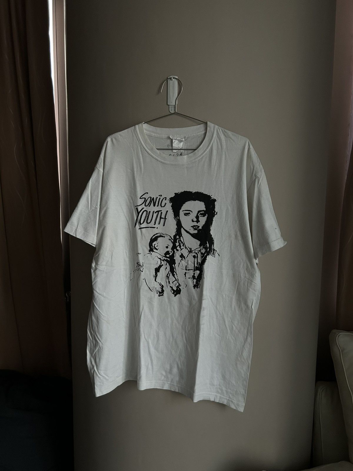 Band Tees Vintage Sonic Youth Band T Shirt Goo Dirty Gracias Hoodie, Sweatshirt | PodTeesHub.com