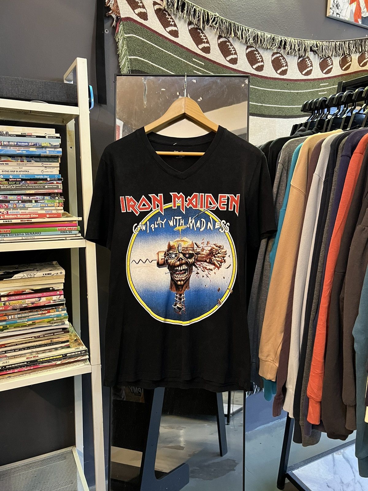 Iron Maiden T-Shirts, Hoodie, Sweatshirt | PodTeesHub.com