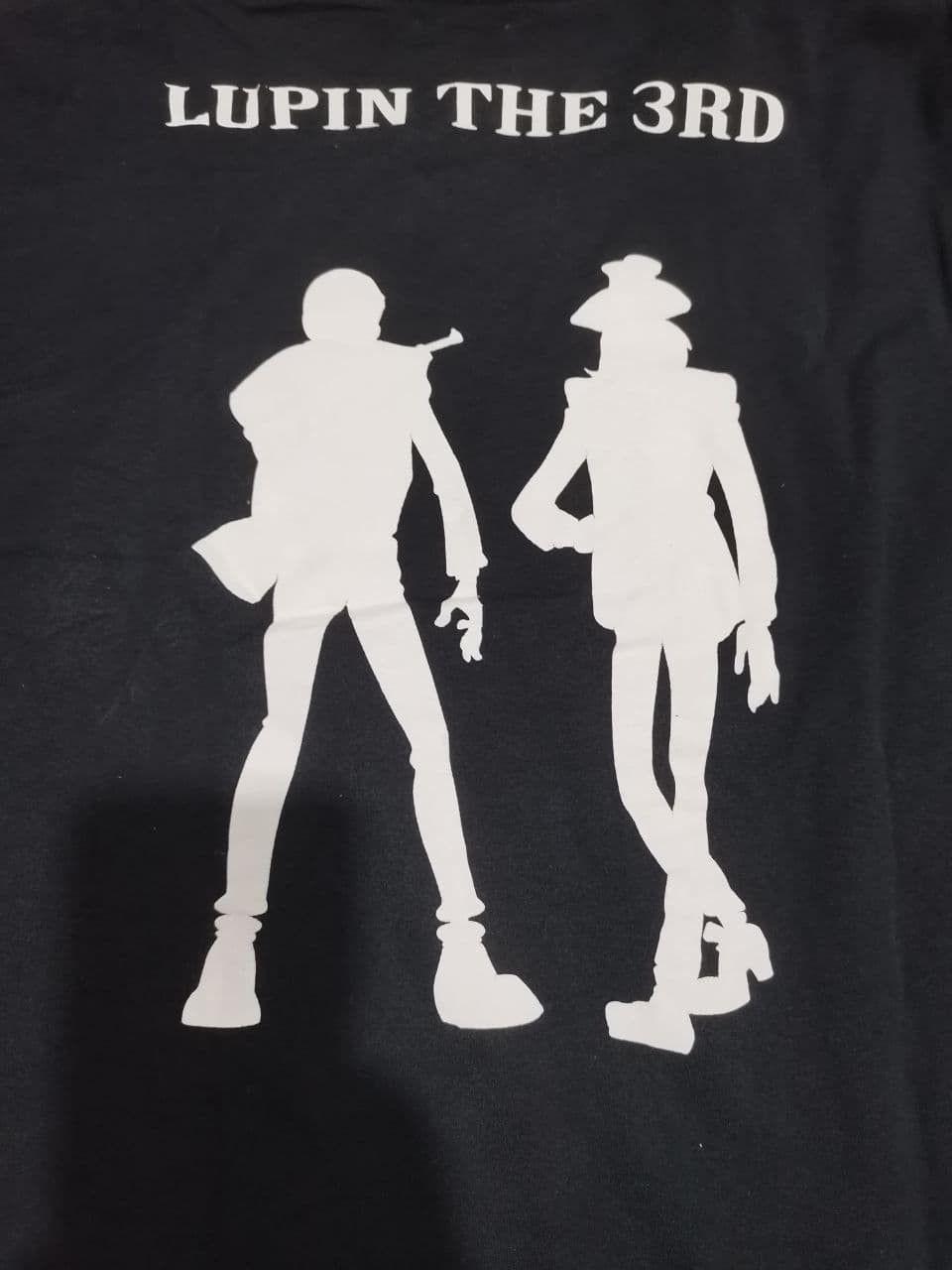 Japanese Brand X Takeo Kikuchi Lupin Third Daisuke Jigen Anime T-Shirts, Hoodie, Sweatshirt