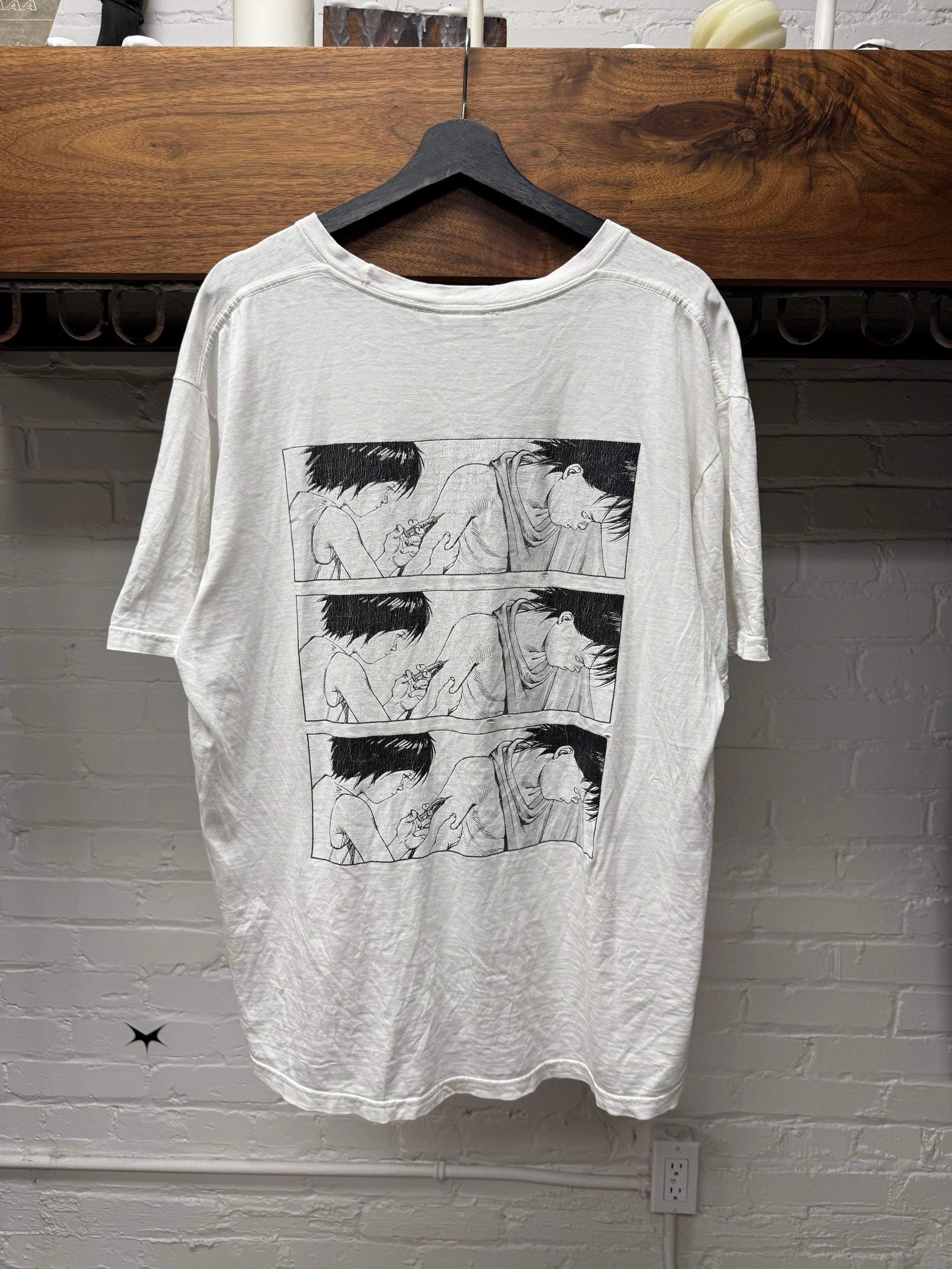 Akira Syringe White T-Shirts, Hoodie, Sweatshirt
