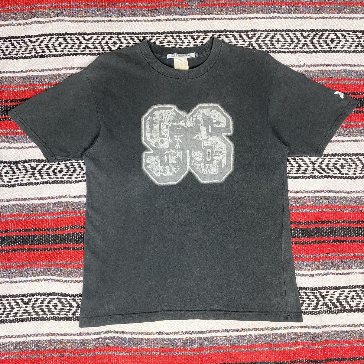 Vintage Tekkonkinkreet Anime Shirt Cospa Sunfaded Hoodie, Sweatshirt | PodTeesHub.com