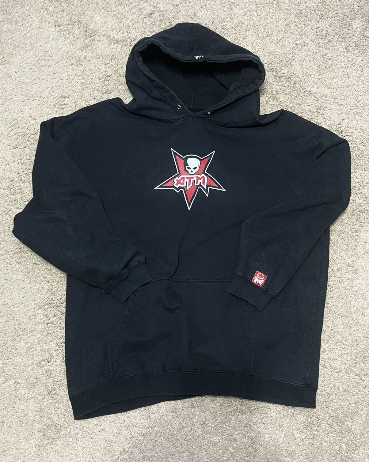 Vintage Atm Skateboards Large T-Shirts, Hoodie, Sweatshirt