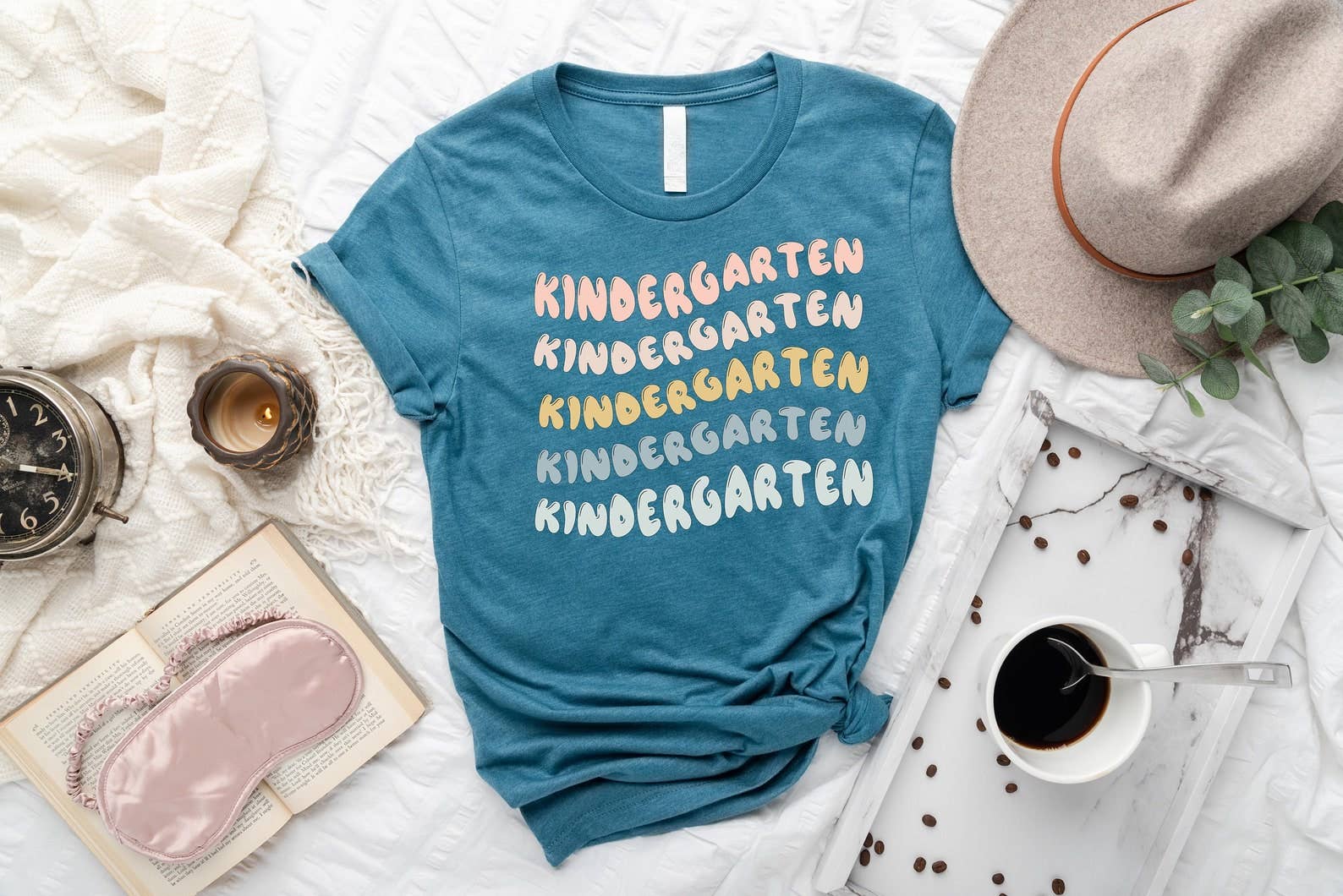 Kindergarten T-Shirt Hoodie, Sweatshirt | PodTeesHub.com