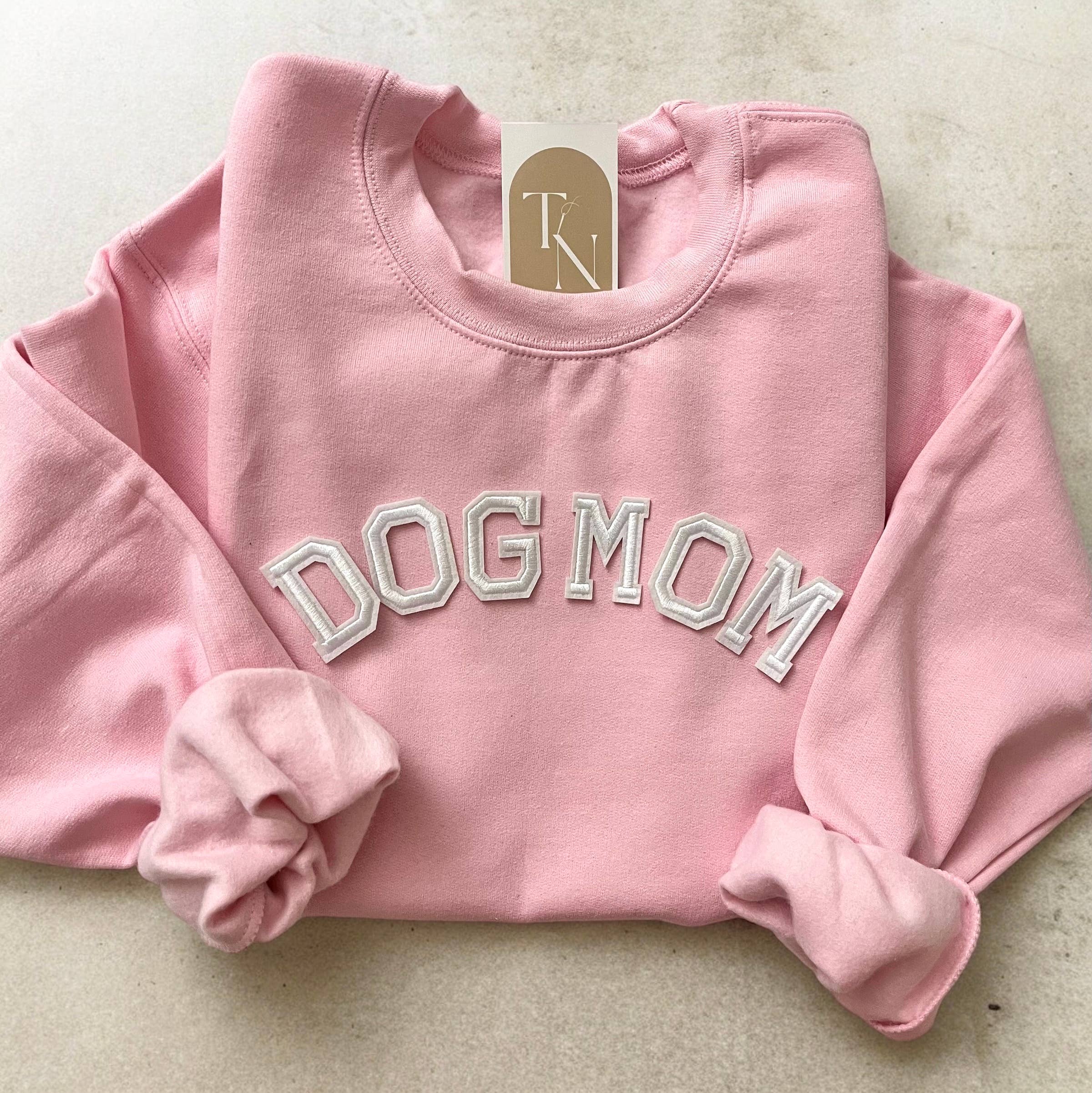 Dog Mom Sweatshirt | Dog Mom Gifts T-Shirts, Hoodie | PodTeesHub.com