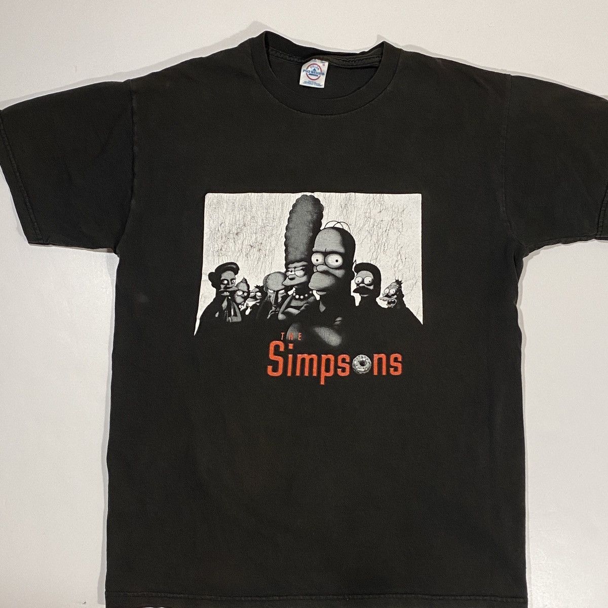 Vintage Simpsons Sopranos T-Shirts, Hoodie, Sweatshirt