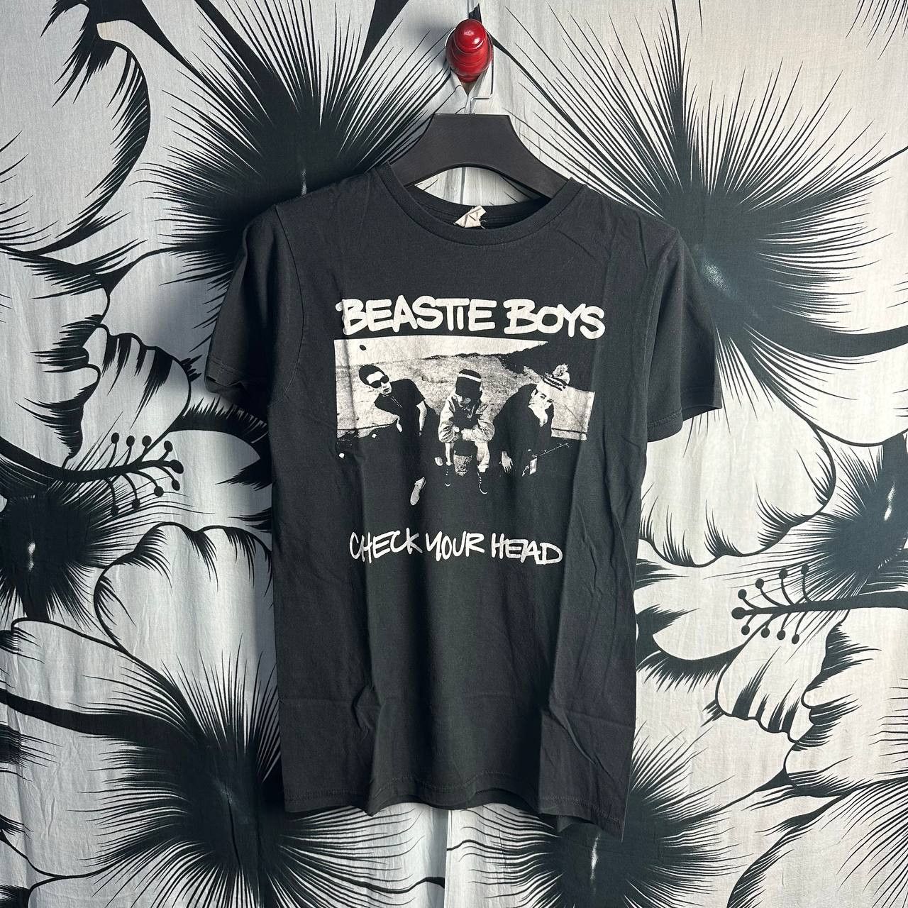 Band Tees Vintage Beastie Boys Check Your Head Hip Hop Group T Shirt Hoodie, Sweatshirt | PodTeesHub.com
