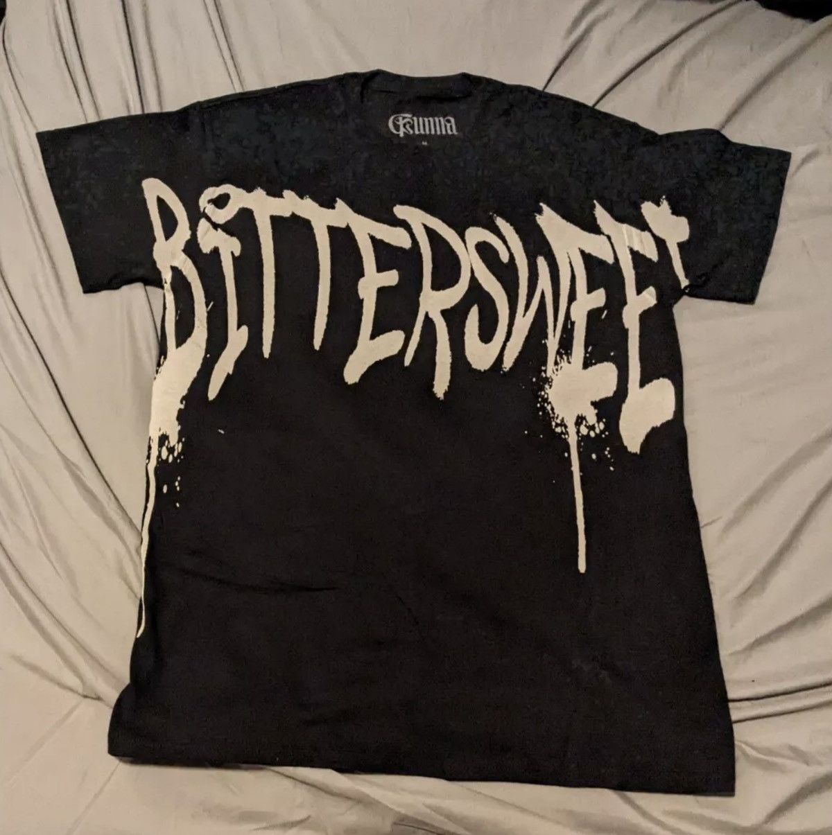 Designer Bittersweet Gunna Concert T Shirt Rare Sz Medium Nwot Hoodie, Sweatshirt | PodTeesHub.com