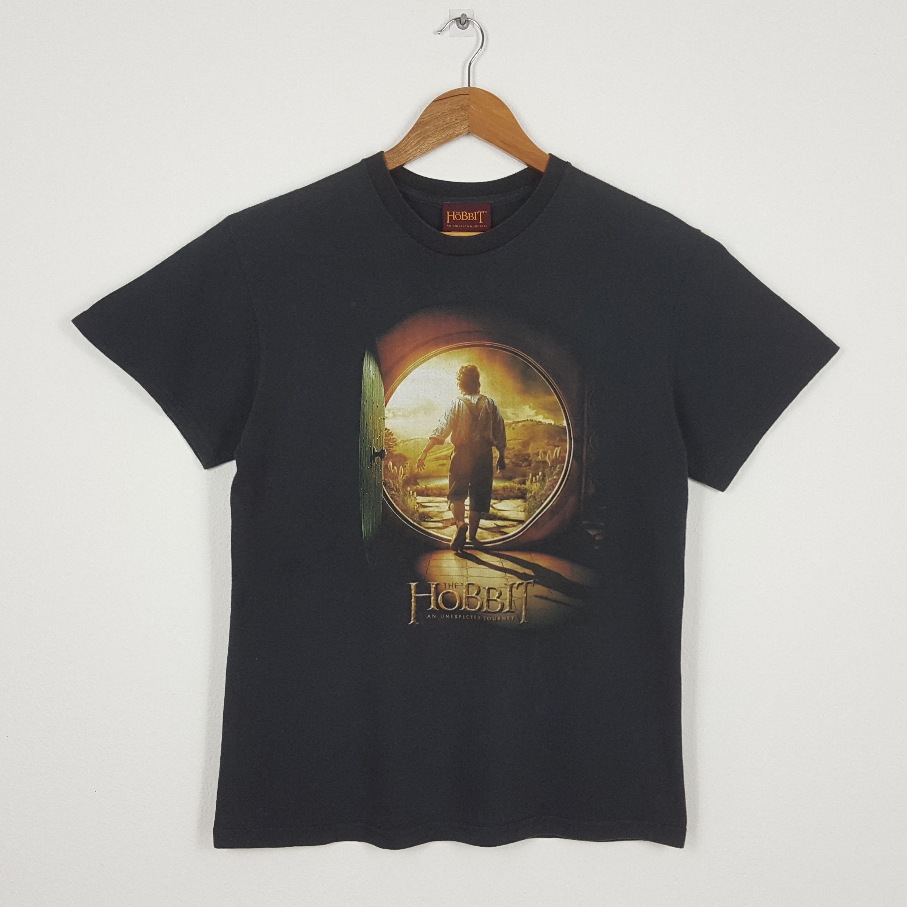 Vintage Hobbit Unexpected Journey Film Movie T-Shirts, Hoodie, Sweatshirt