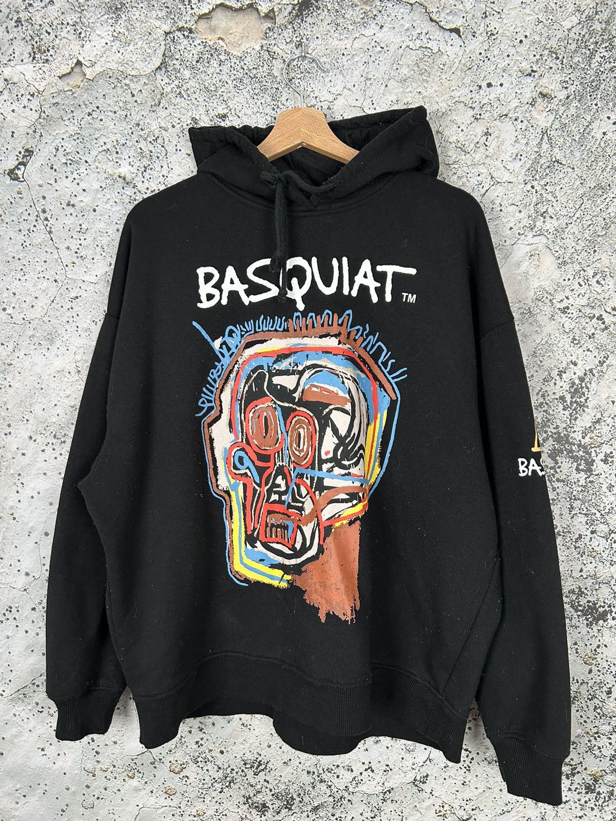 Other Basquiat Art Graphic Hoodie Streetwear Vintage Rare T-Shirts, Sweatshirt | PodTeesHub.com