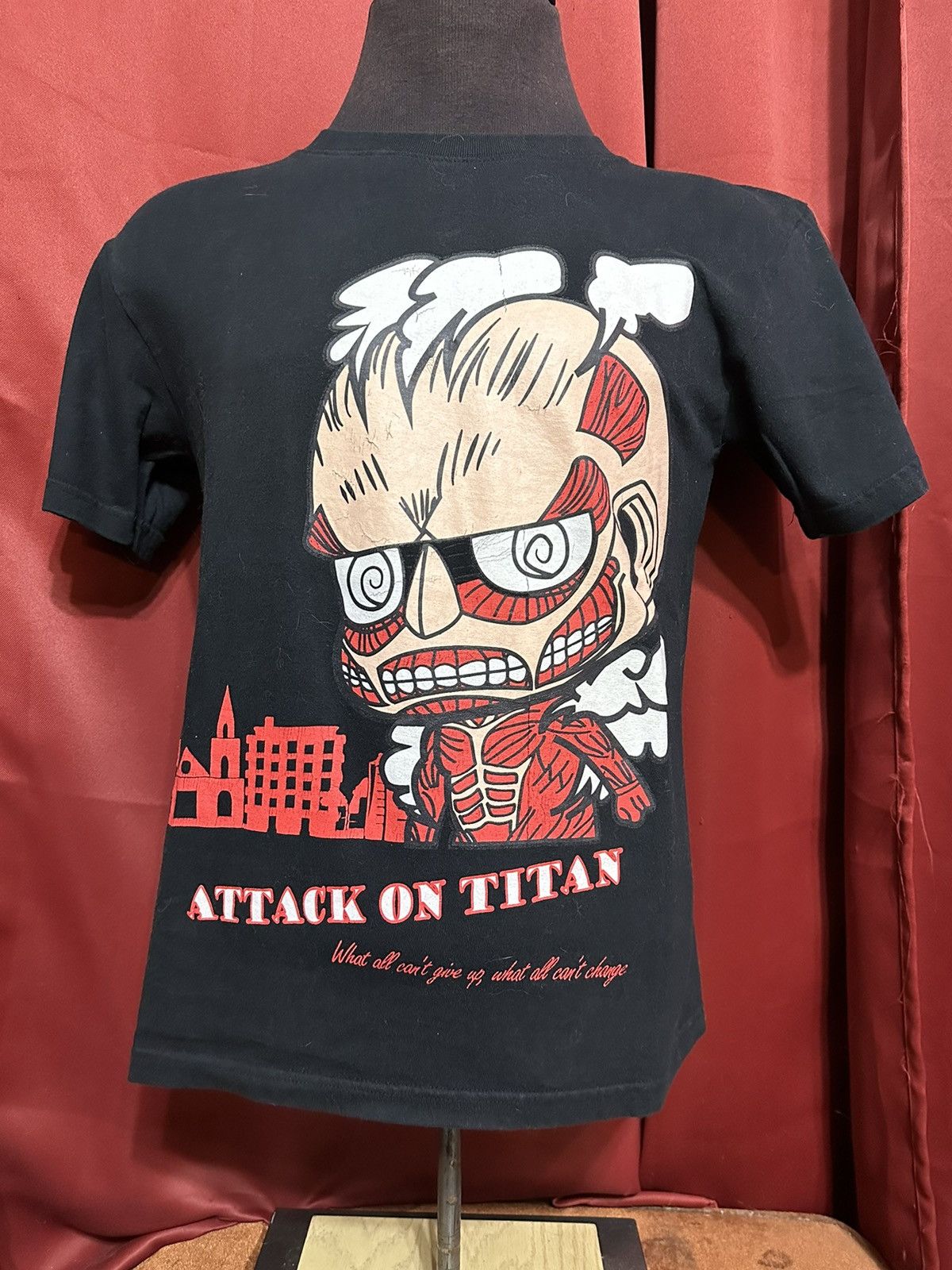 Japanese Brand Attack On Titan Tshirt Hoodie, Sweatshirt | PodTeesHub.com