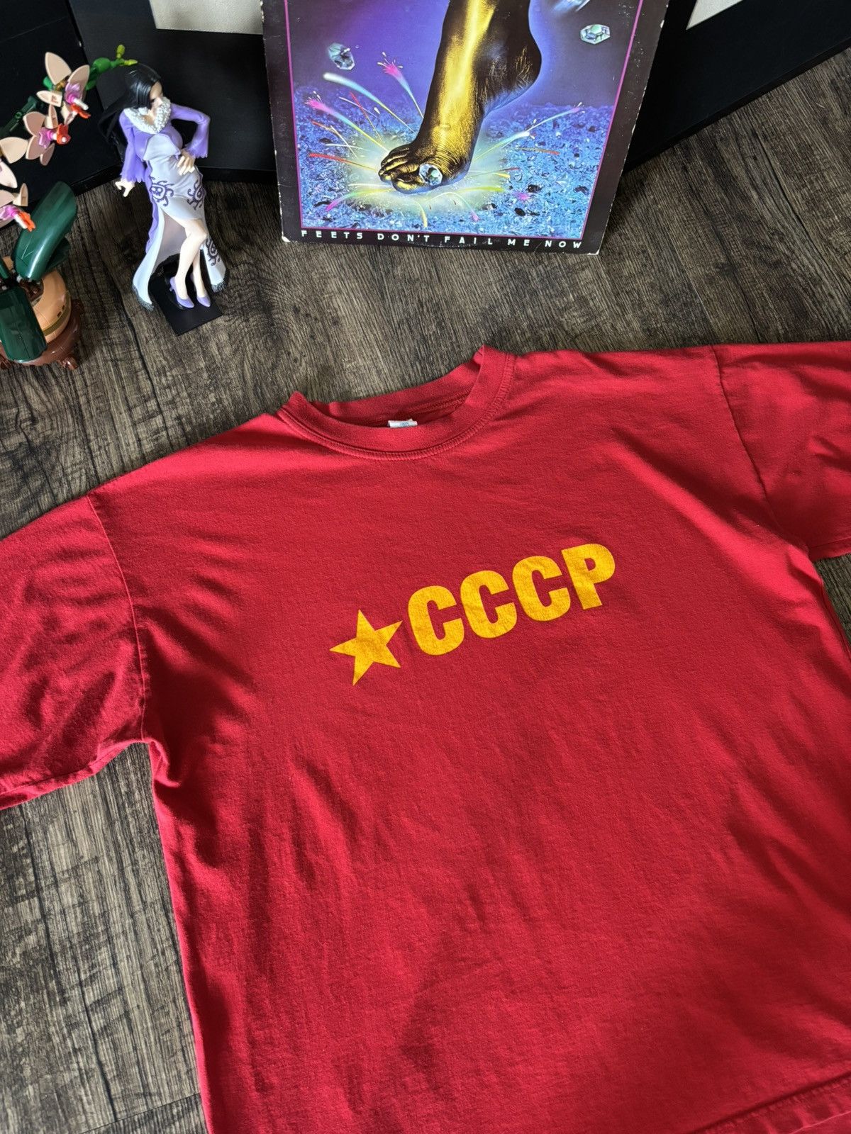 Vintage Soviet Union Cccp Graphic Tee Hoodie, Sweatshirt | PodTeesHub.com
