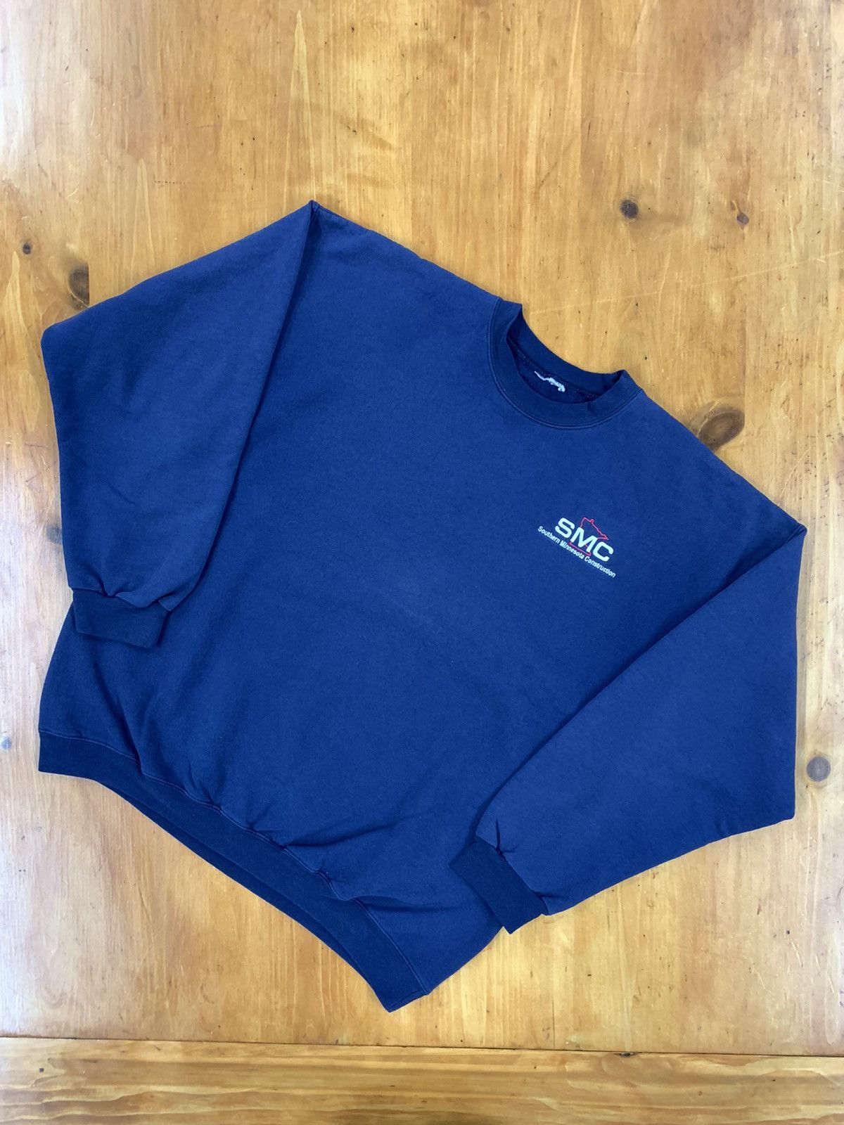 Vintage Smc Logo T-Shirts, Hoodie, Sweatshirt