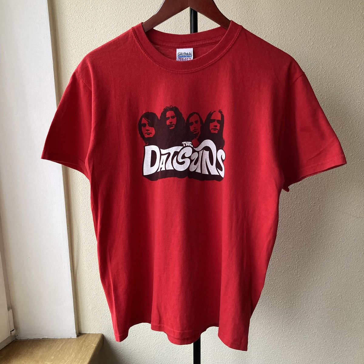 Other Datsuns Band T Shirt Vintage Rock Y2k Usa Tee Streetwear Hoodie, Sweatshirt | PodTeesHub.com