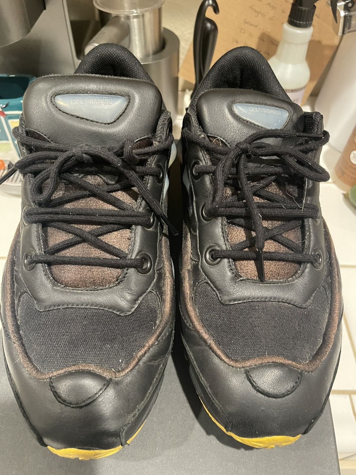 Simons Raf Simons Ozweego Iii Black Black Coryel T-Shirts, Hoodie, Sweatshirt | PodTeesHub.com