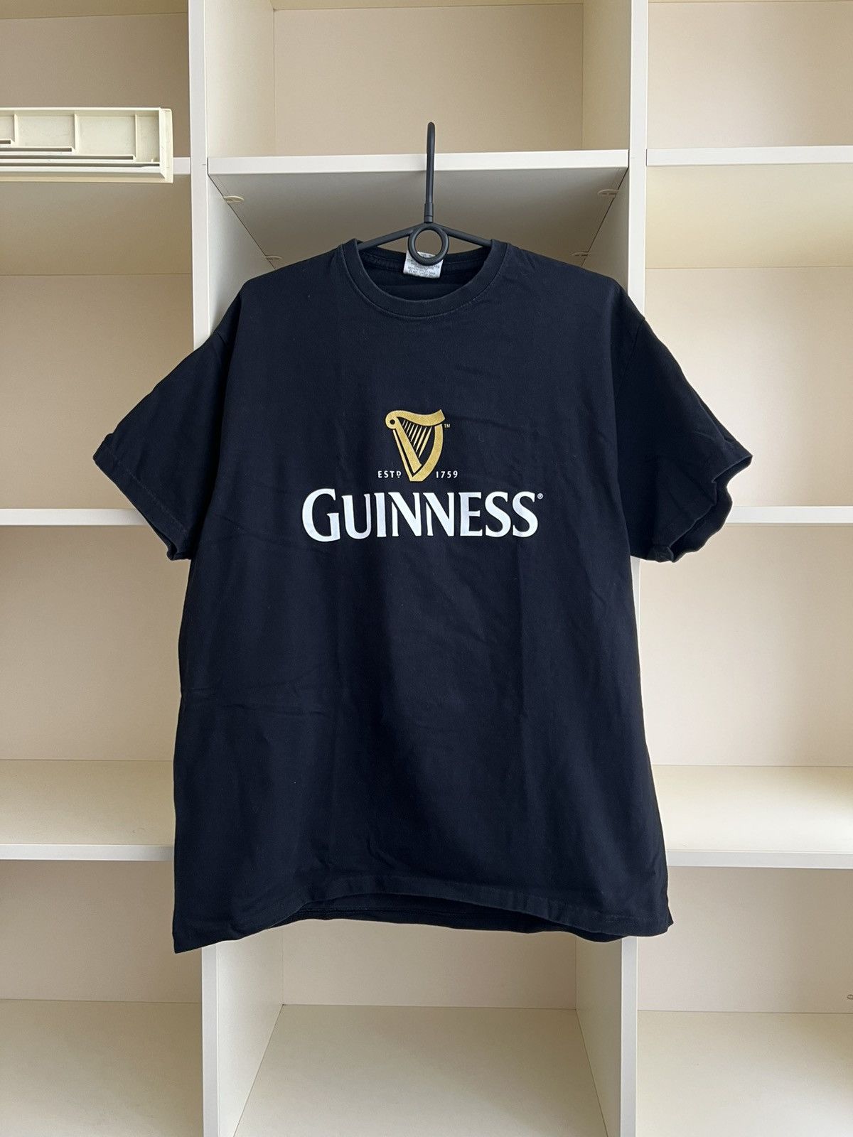 Vintage Guinness Beer T Shirt Tee Size Xl Hoodie, Sweatshirt | PodTeesHub.com