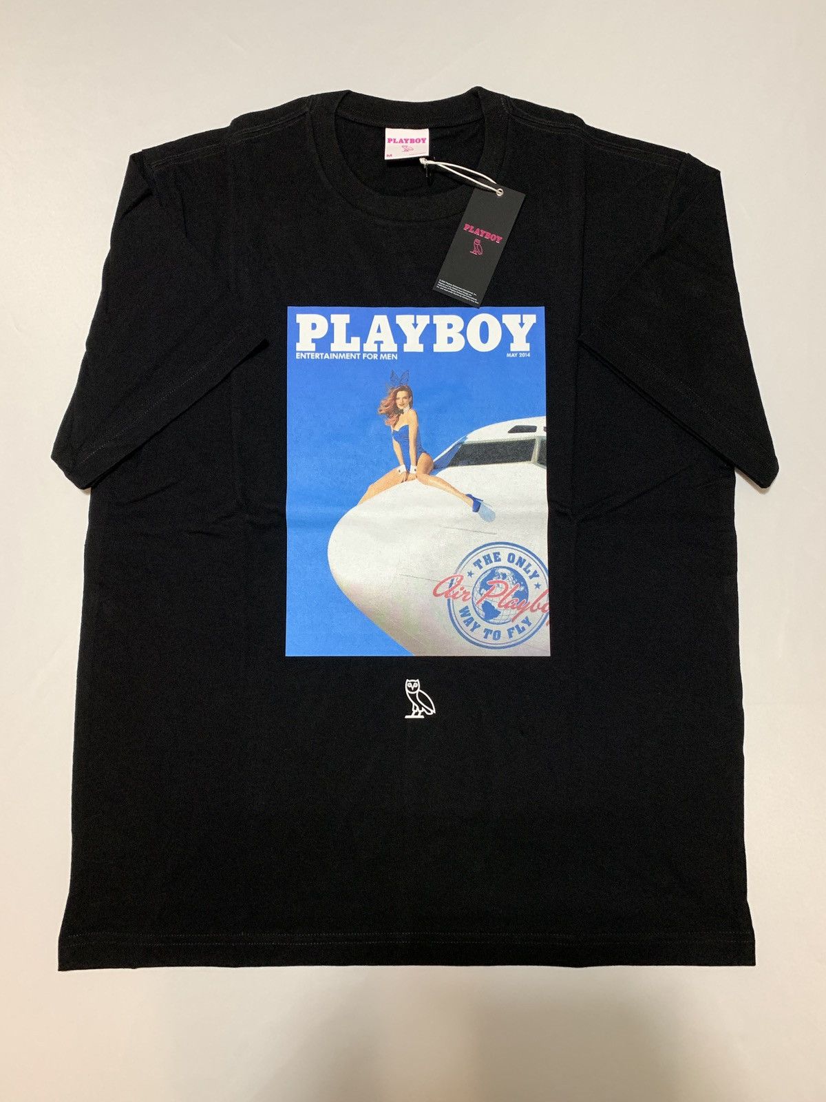 October S Very Own X Playboy Ovo X Playboy Air Playboy T Shirt Hoodie, Sweatshirt | PodTeesHub.com