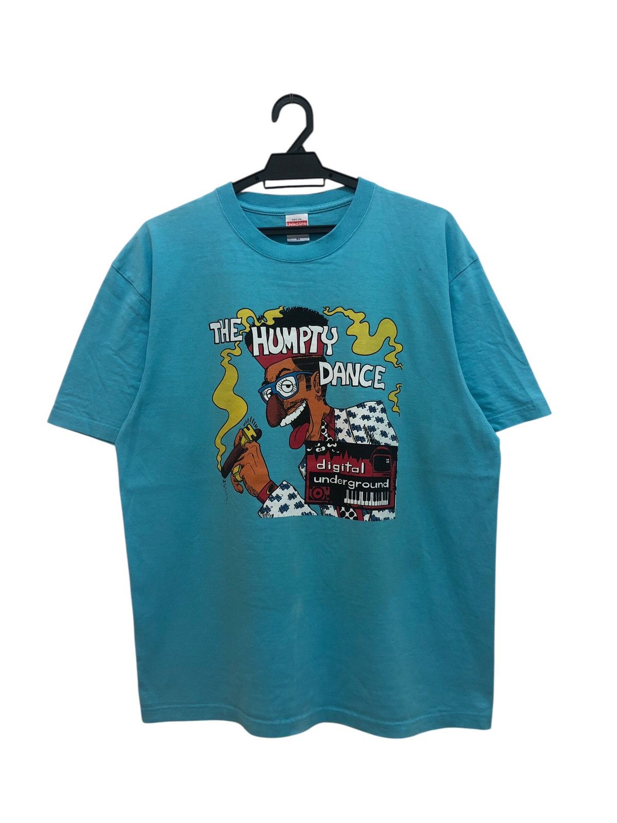 Rap Tees Digital Underground The Humpty Dance Alternative Hip Hop Tee Hoodie, Sweatshirt | PodTeesHub.com