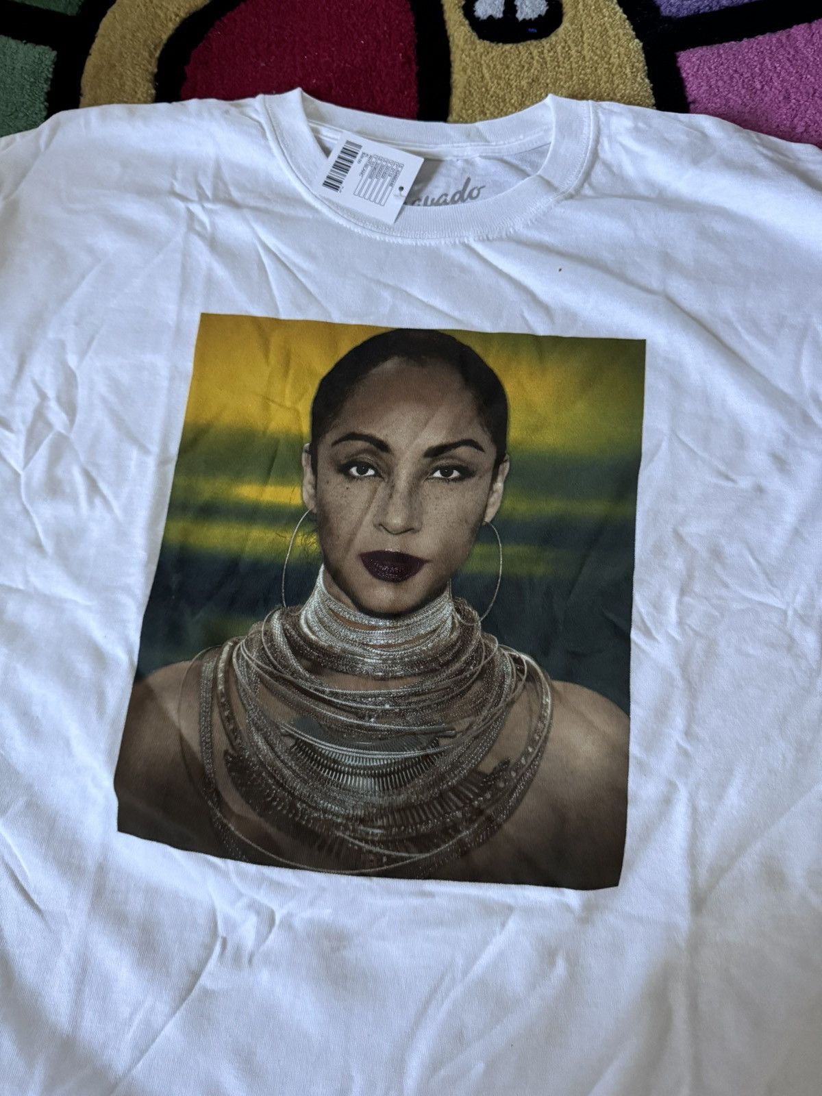 Rap Tees Sade Soldier Of Love Bravado T Shirt Hoodie, Sweatshirt | PodTeesHub.com