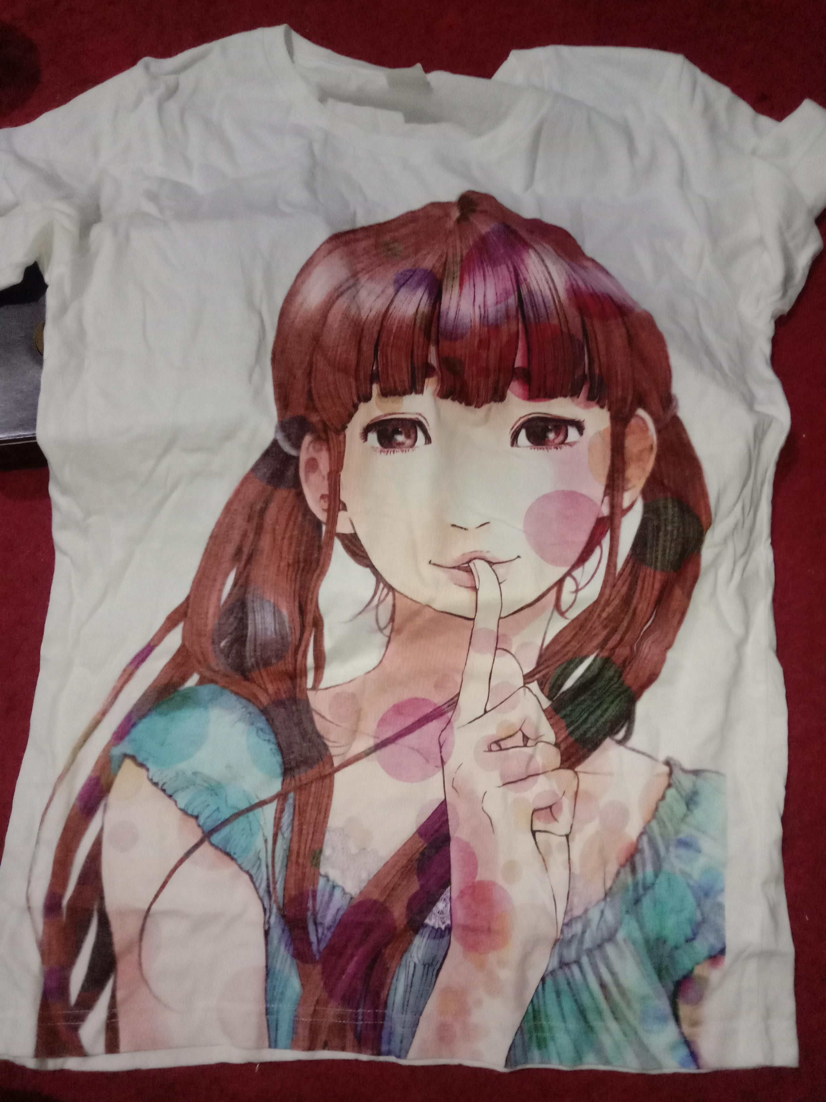 Anime Oyasumi Punpun Goodnight Punpun Aiko Tanaka T Shirt Anime Hoodie, Sweatshirt | PodTeesHub.com