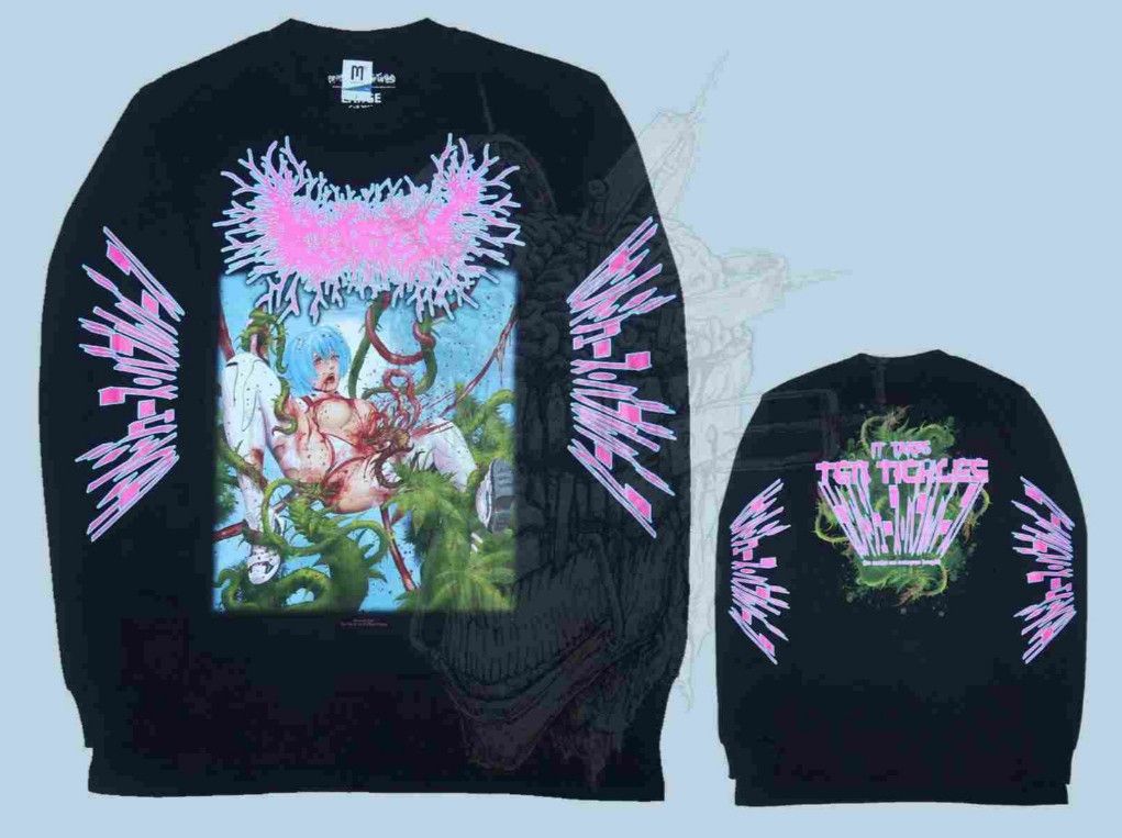 Band Tees Gorepot Destroy Lonely Tee Hoodie, Sweatshirt | PodTeesHub.com