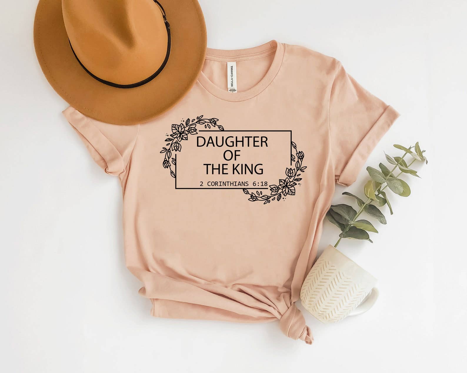 Daughter of the King T-Shirt Hoodie, Sweatshirt | PodTeesHub.com