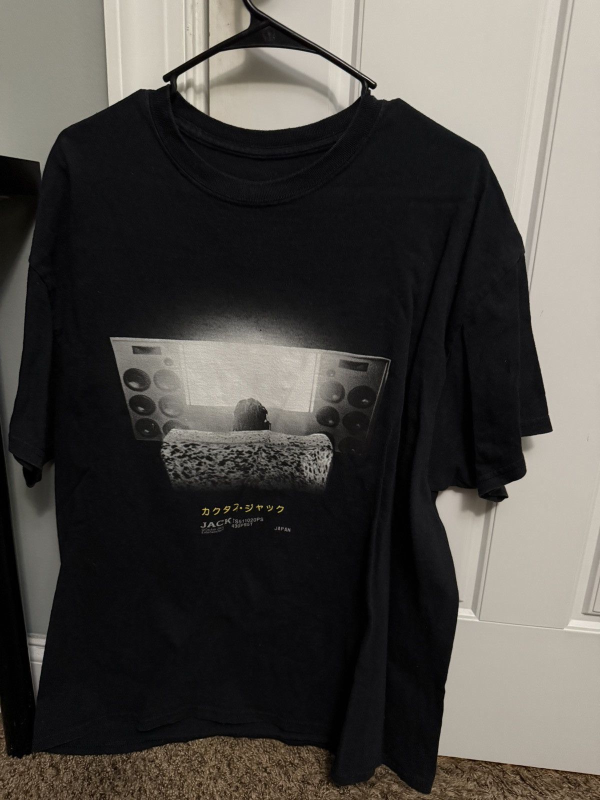 Scott Travis Scott X Playstation Chair T Shirt Hoodie, Sweatshirt | PodTeesHub.com