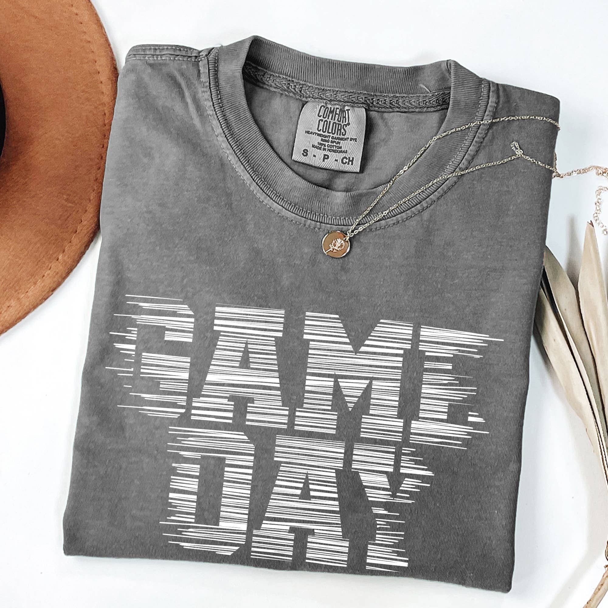 Game Day, Vintage, Football, Sports, Touchdown Tshirt Hoodie, Sweatshirt | PodTeesHub.com