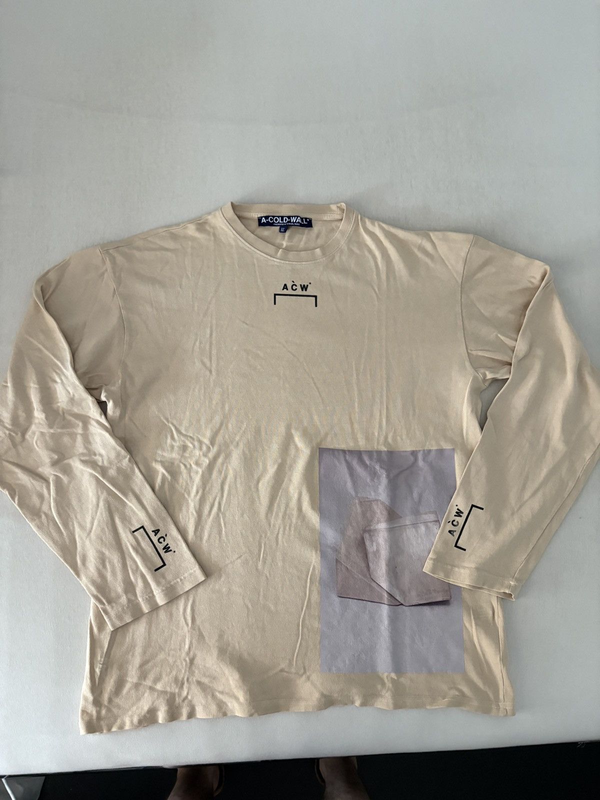 Cold Wall A Cold Wall Longsleeve T-Shirts, Hoodie, Sweatshirt | PodTeesHub.com