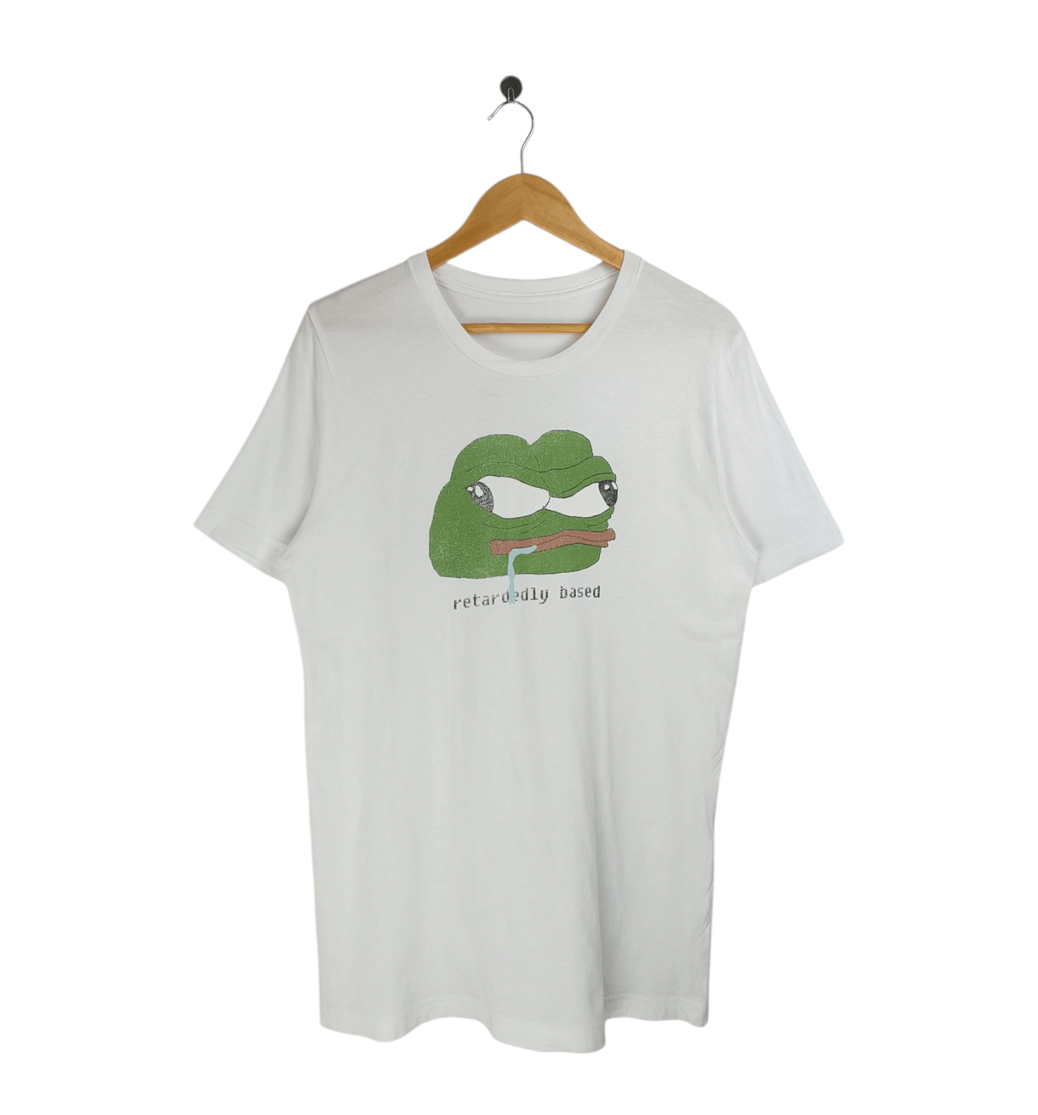 Other Vintage Retardedly Based Pepe Frog Meme Funny T-Shirts, Hoodie, Sweatshirt