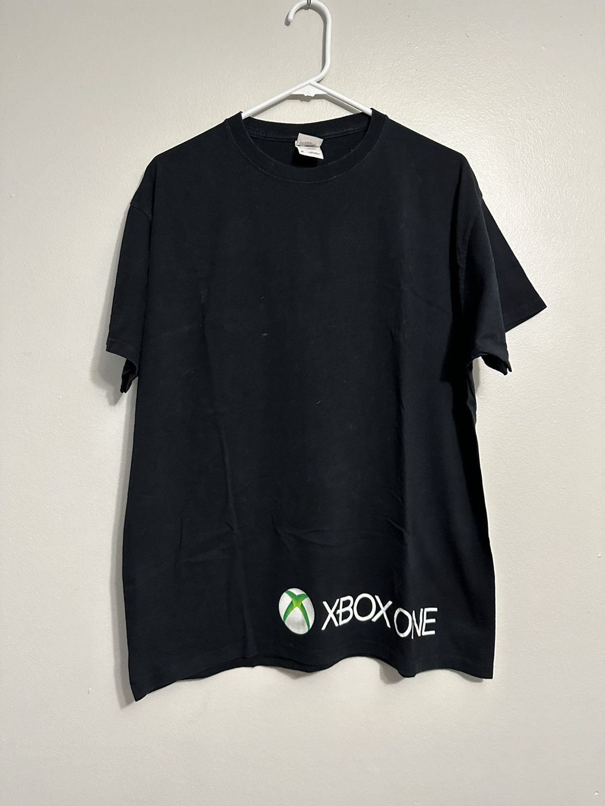 Fruit Of The Loom Xbox One Graphic T Shirt Black Size L Xl Fruit Of The Loom Hoodie, Sweatshirt | PodTeesHub.com