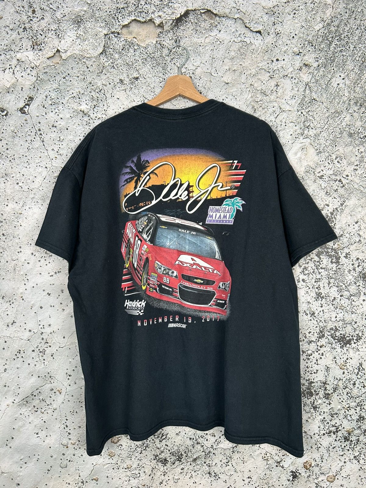 Vintage Dale Jr Nascar Racing Graphic Tee Hype Streetwear Hoodie, Sweatshirt | PodTeesHub.com
