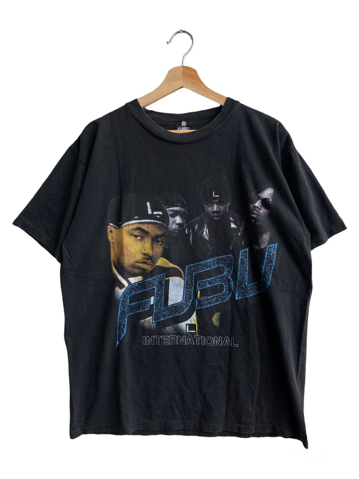 Rare Vintage 90s Jay Z Dmx Ja Rule Nas Fubu Rap Tees Hoodie, Sweatshirt | PodTeesHub.com