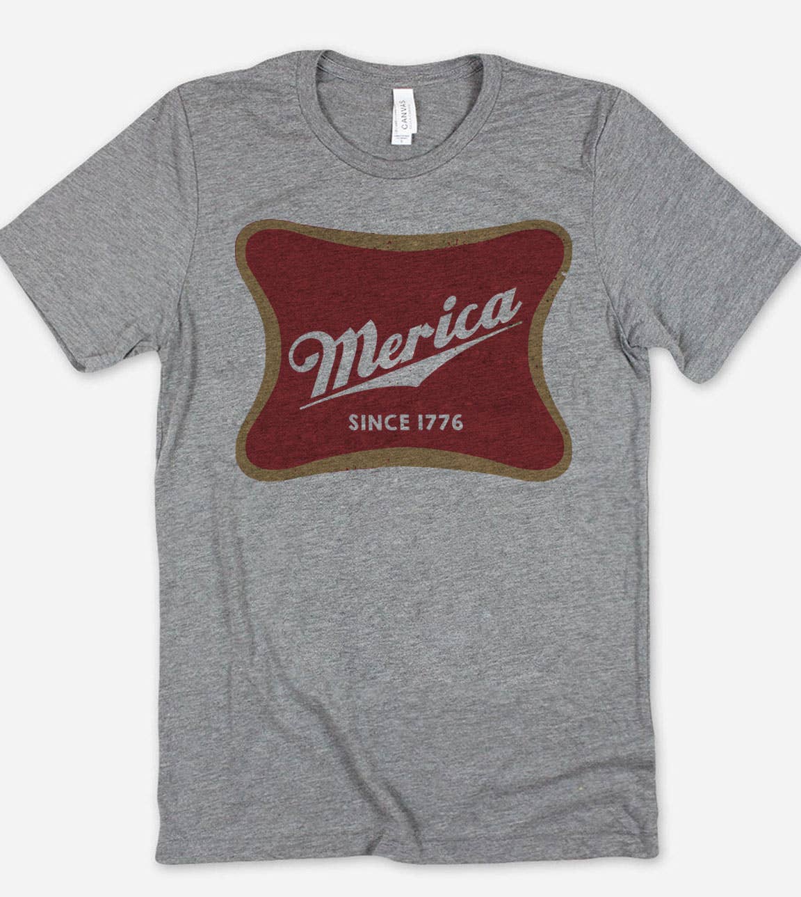 Merica  Since 1776 - Patriotic America USA July 4th T-Shirt Hoodie, Sweatshirt | PodTeesHub.com