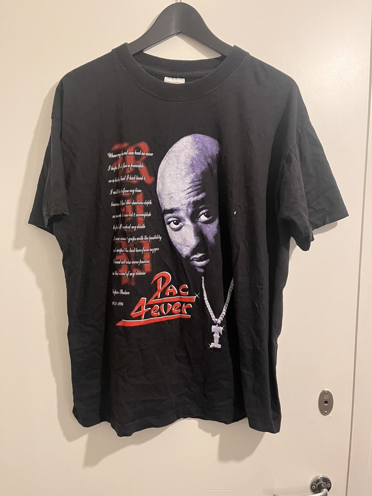 Vintage Tupac 2pac 1997 Rap Tee Hoodie, Sweatshirt | PodTeesHub.com