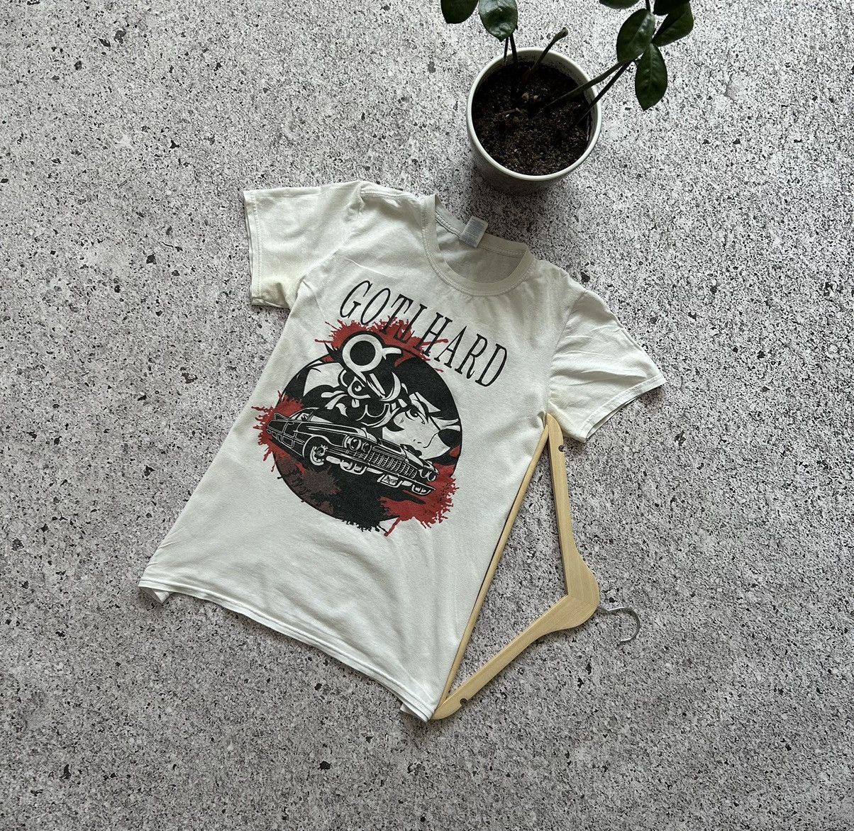 Band Rare Vintage Gotthard Bang Band Retro Rock T-Shirts, Hoodie, Sweatshirt