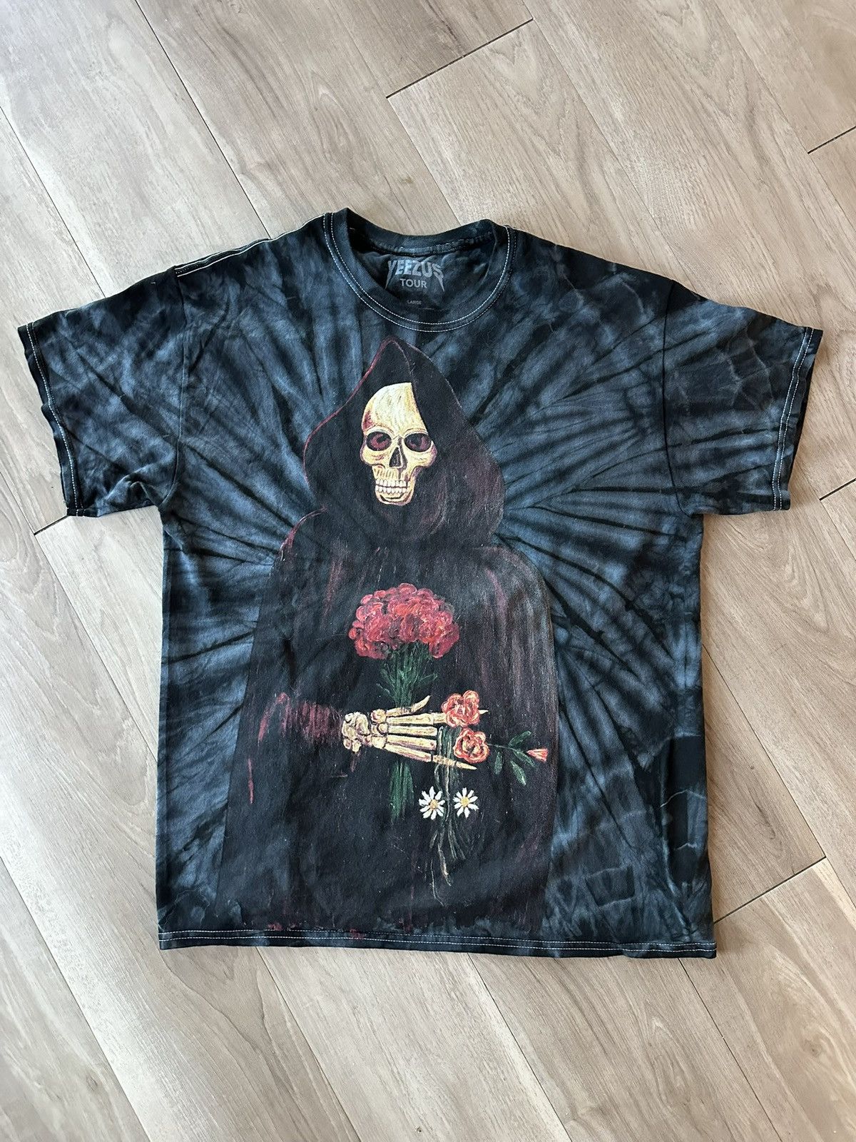 Kanye West Yeezus Made In America Festival T Shirt Hoodie, Sweatshirt | PodTeesHub.com