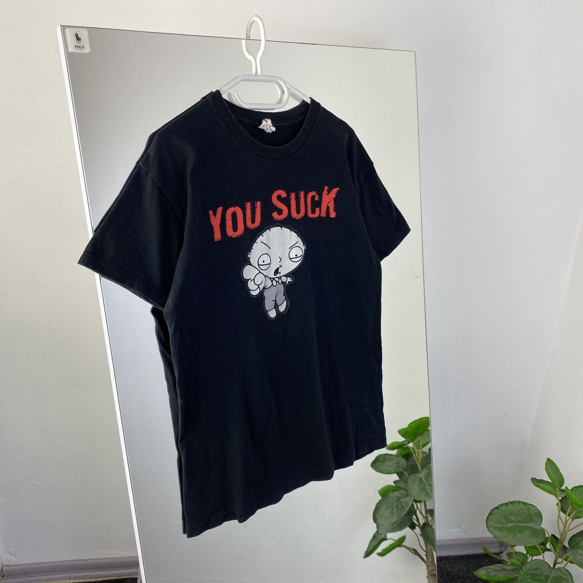 Other Vintage You Suck Stewie Family Guy T Shirt Hoodie, Sweatshirt | PodTeesHub.com