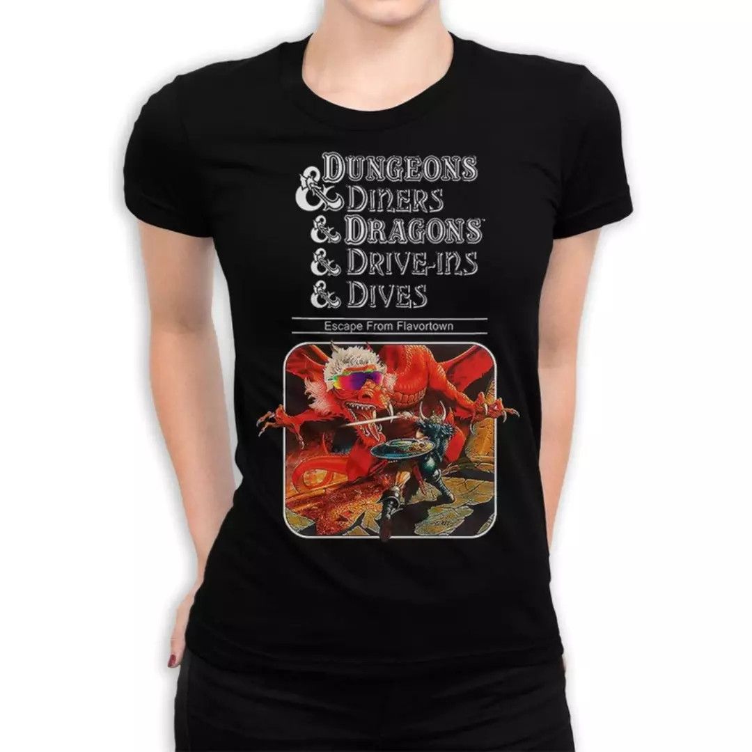 Polo Ralph Lauren Dungeons And Diners Funny T Shirt Hoodie, Sweatshirt | PodTeesHub.com