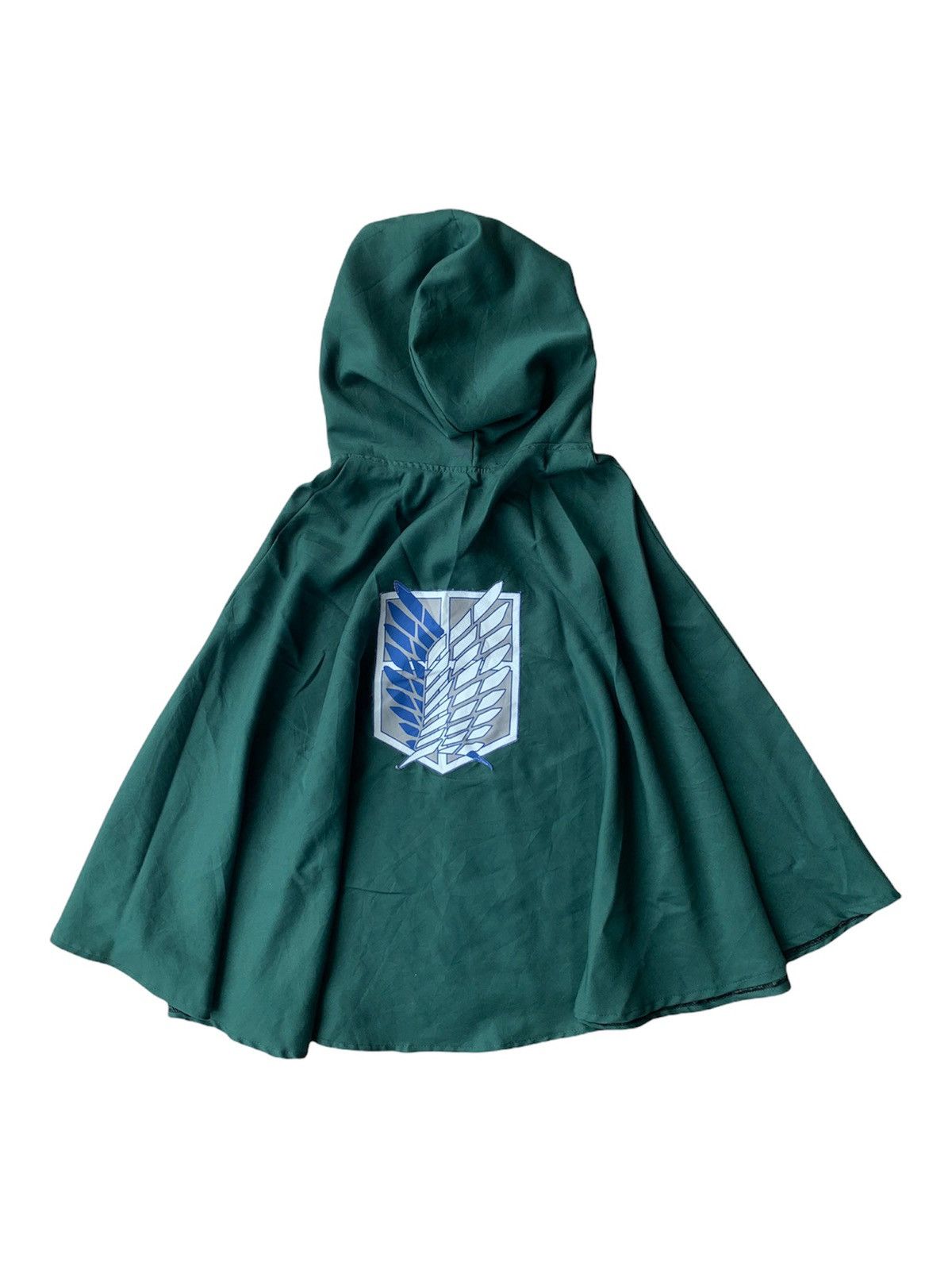 Anime Attack On Titan Big Logo Cloaks And Capes T-Shirts, Hoodie, Sweatshirt | PodTeesHub.com